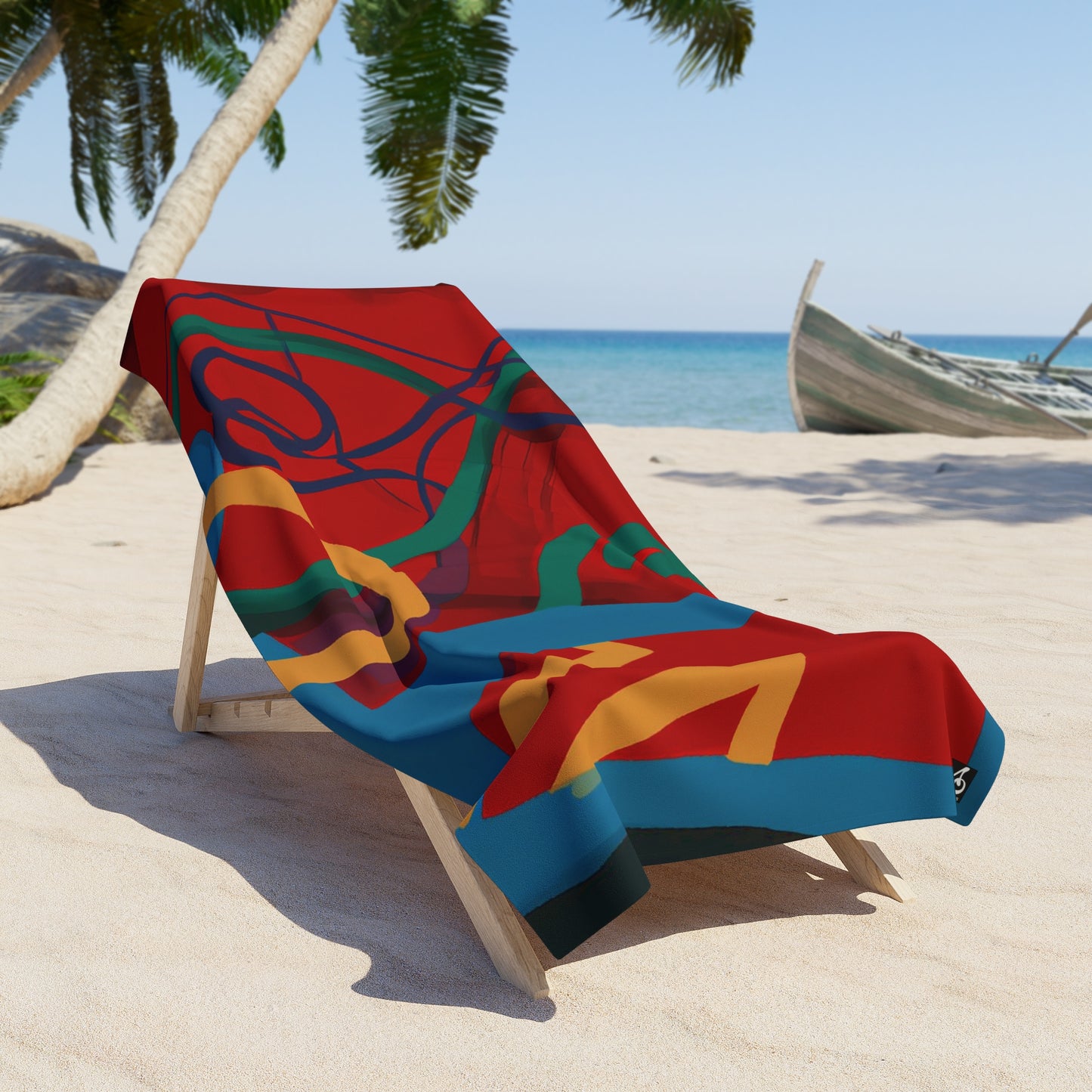 Lipoa - Beach Towel