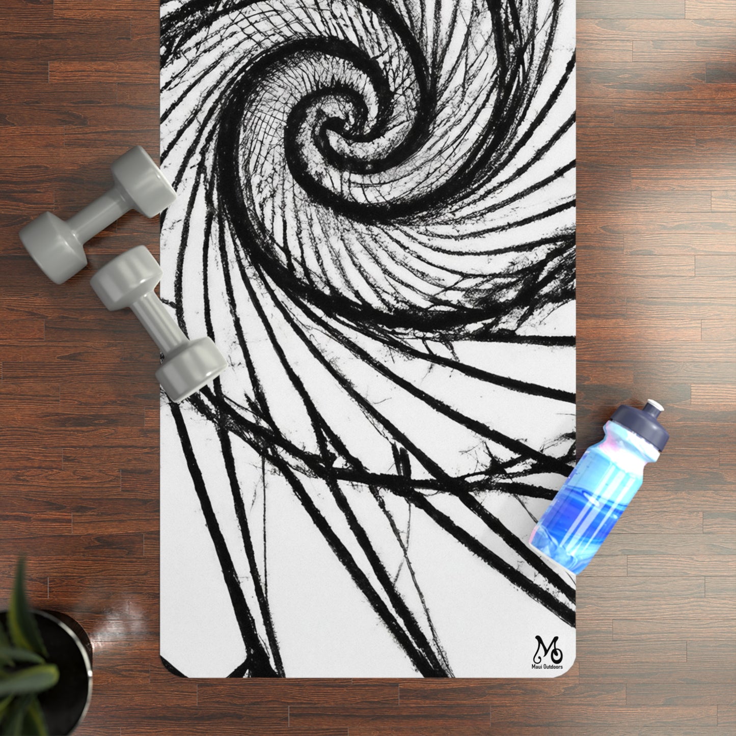 The Vortex - Yoga Mat