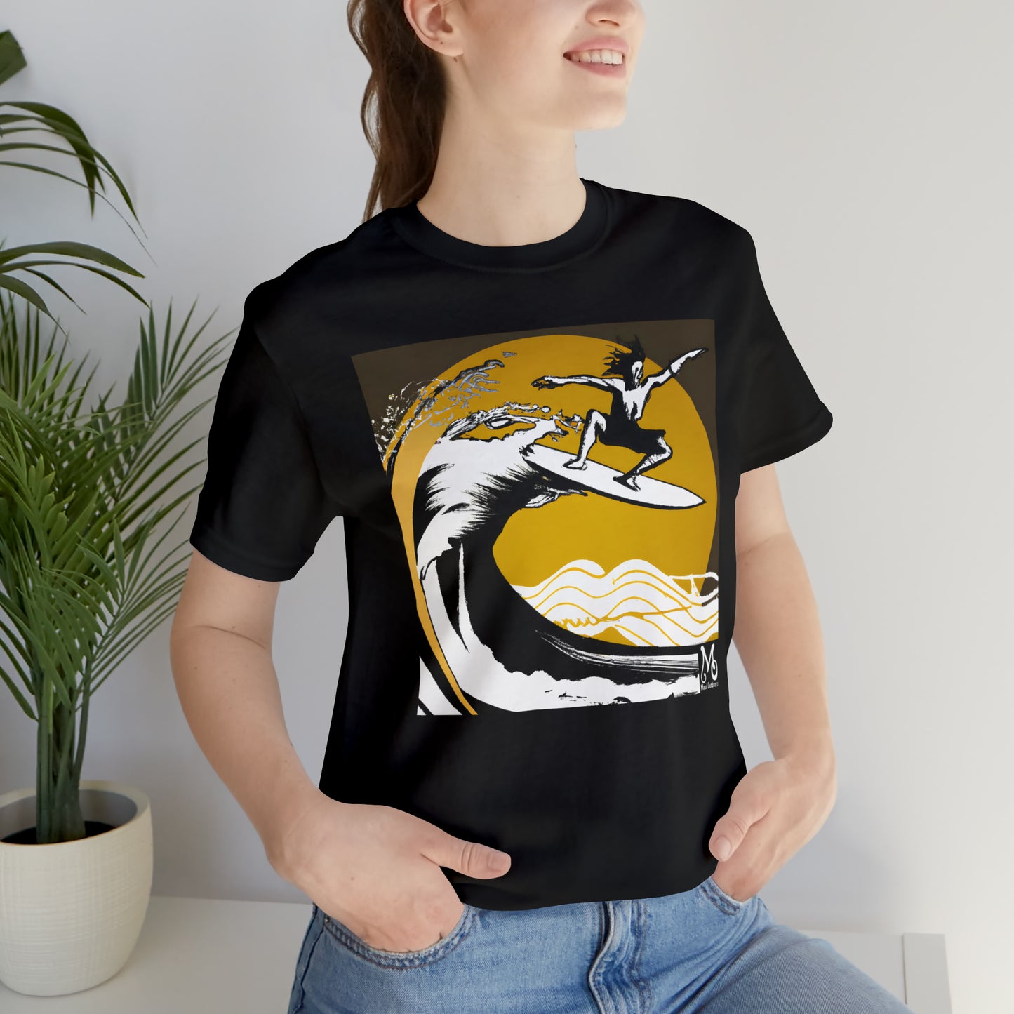 Wave Crasher - T-shirt