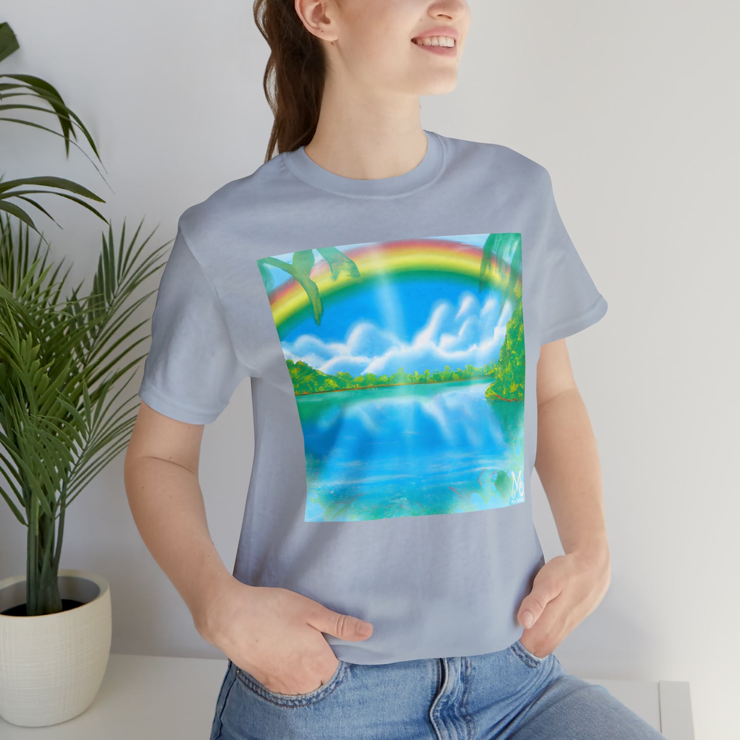 Paradise Vista IV - T-shirt