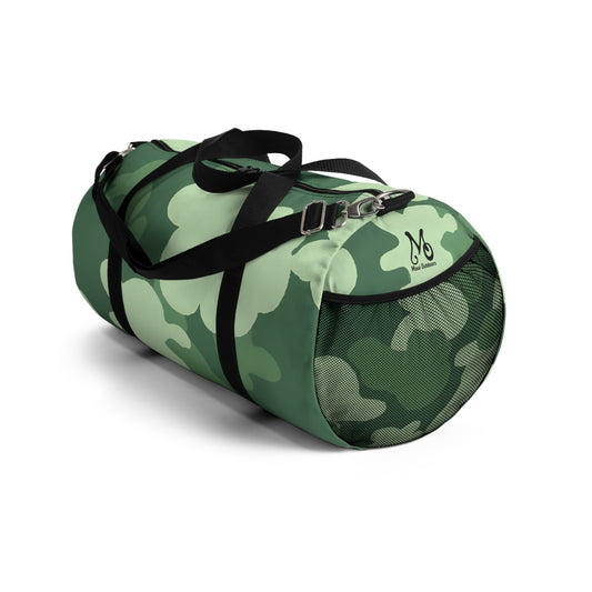 Poi Pu'u Camo - Duffel Bag