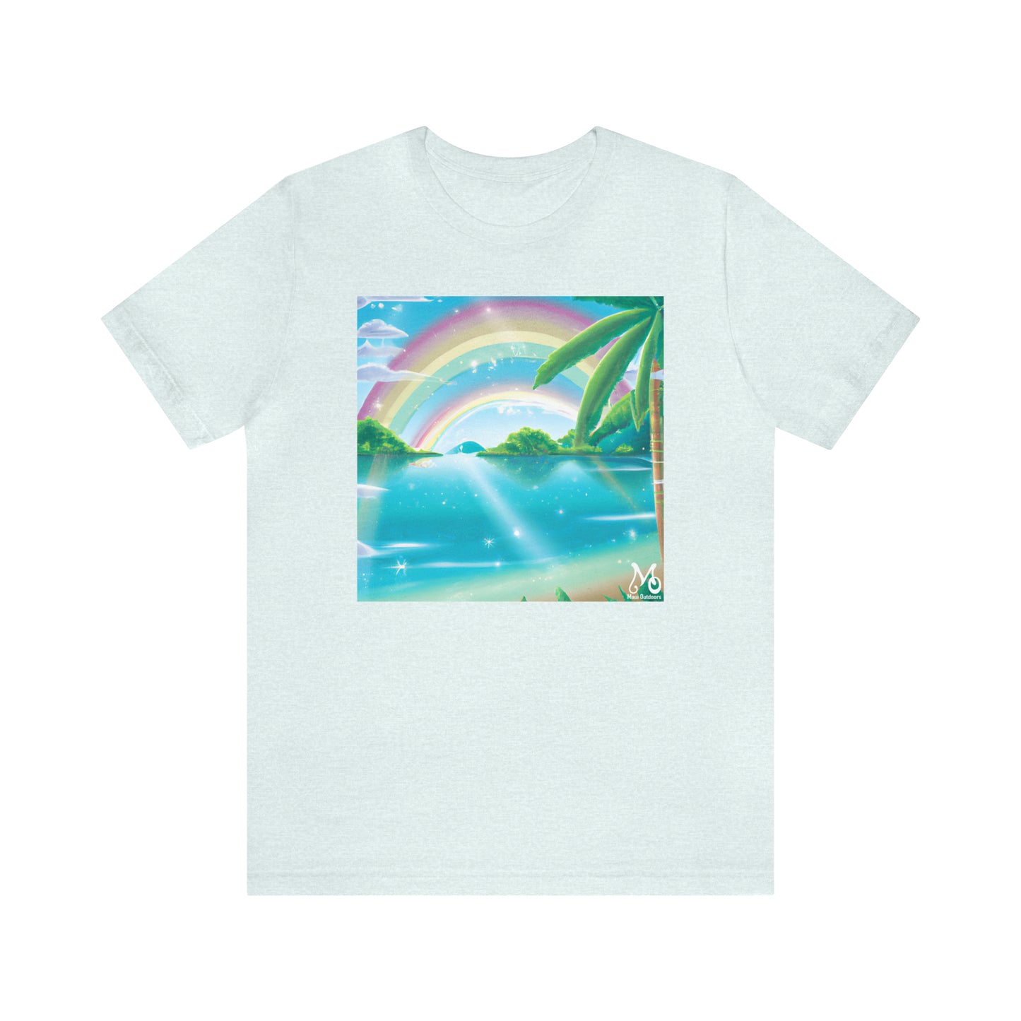 Tropical Vista Isle - T-shirt