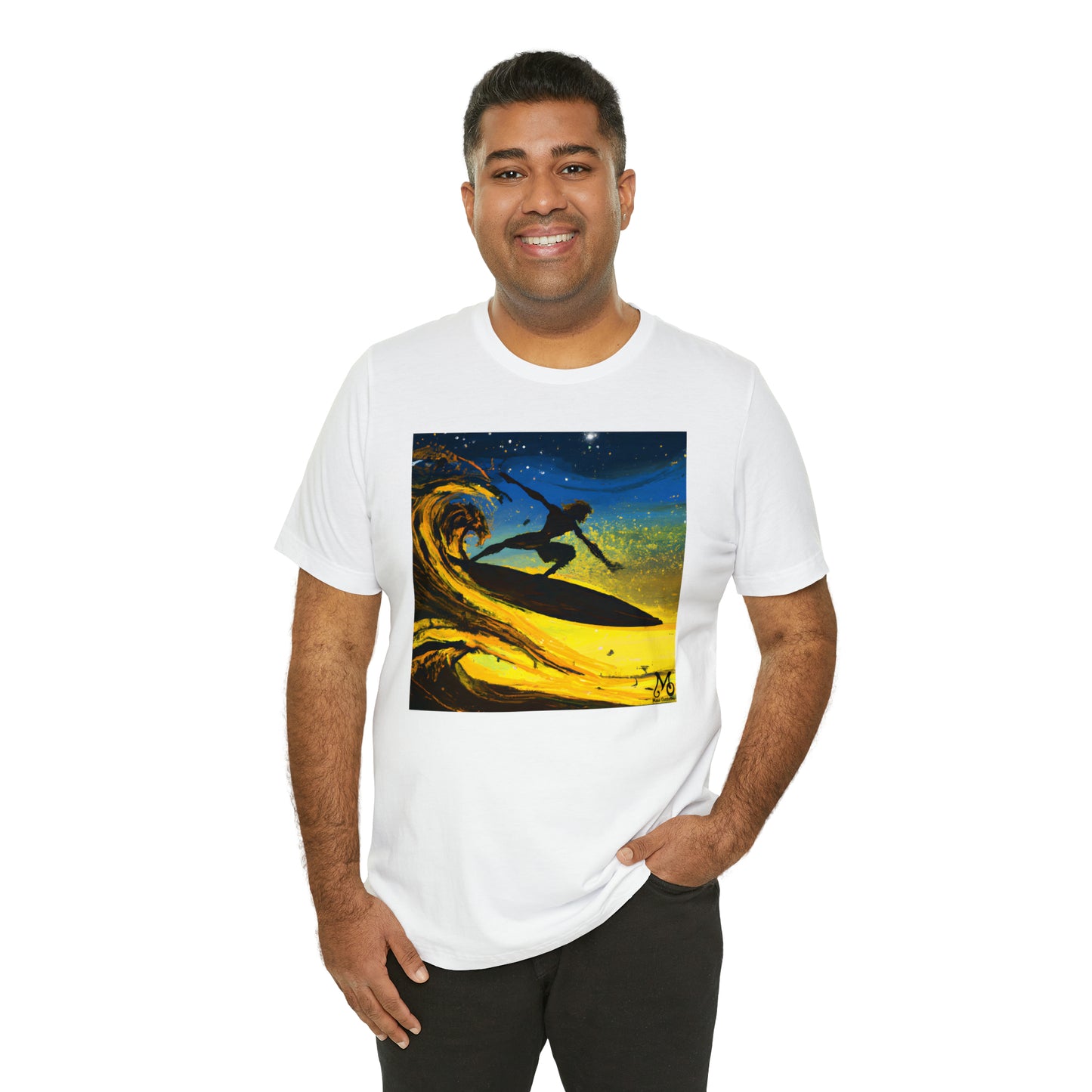 Riptide Ride - T-shirt