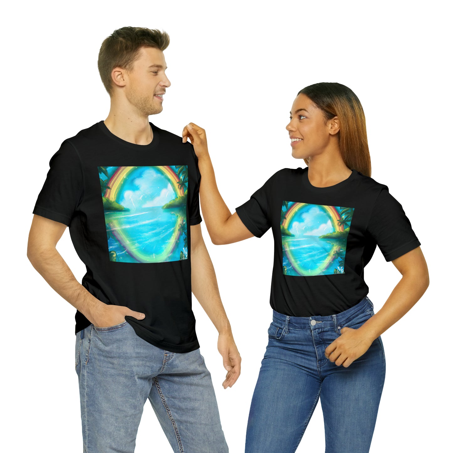 Paradise Vista III - T-shirt