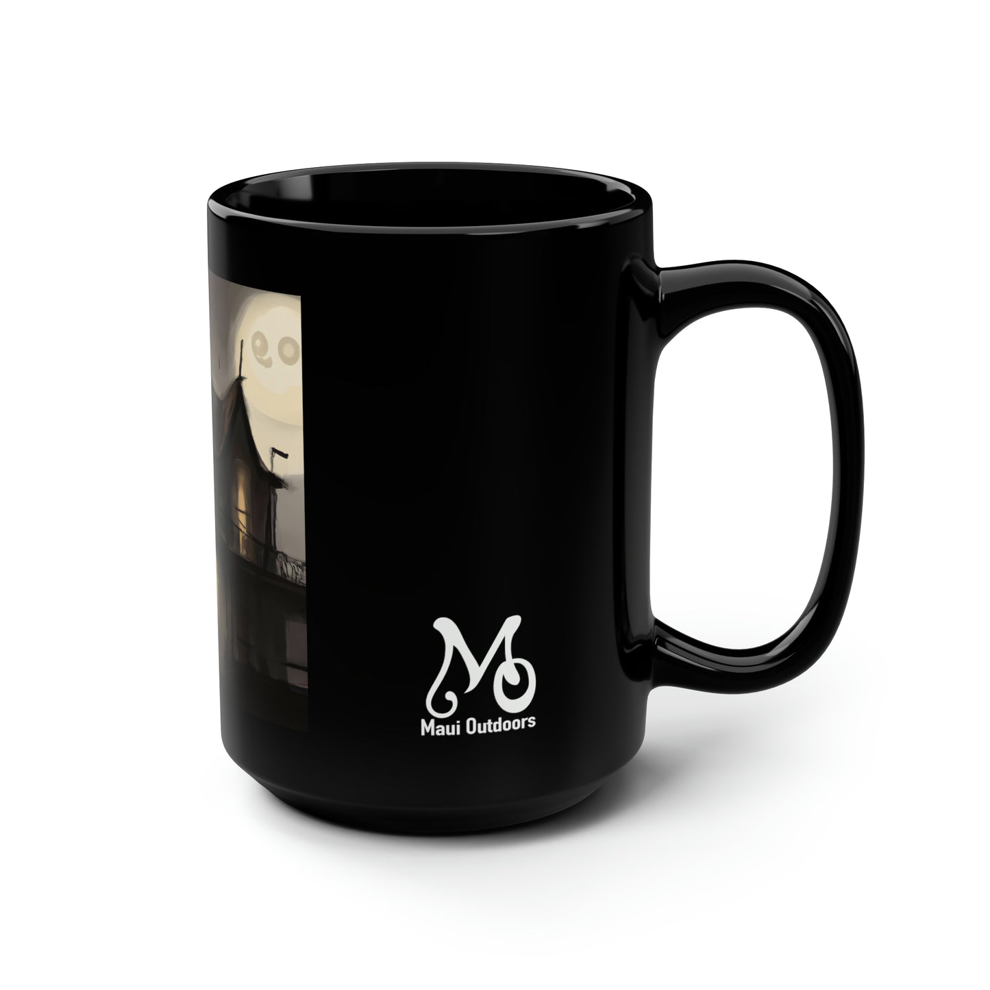 Mourning Manor - Coffee Mug