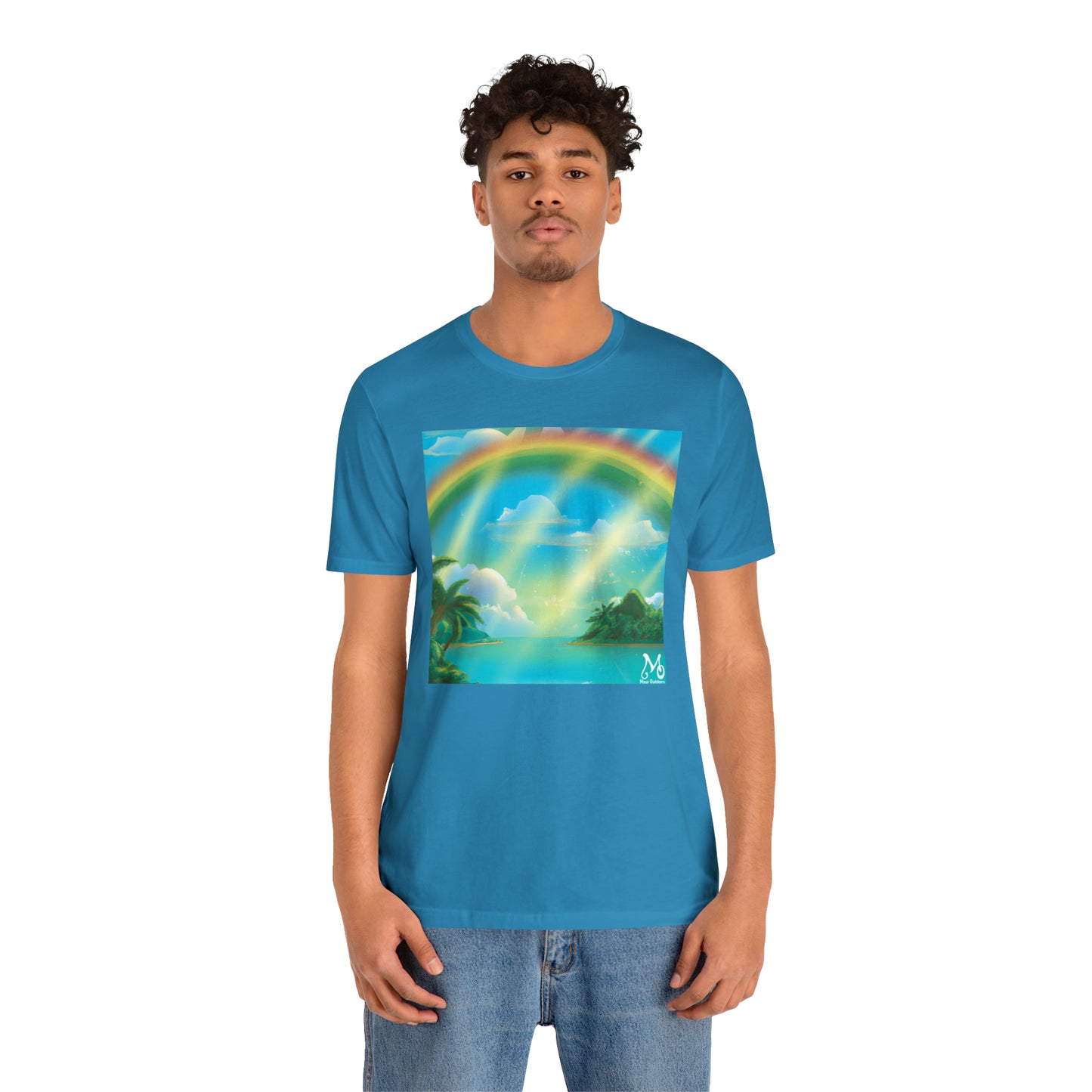 Tropical Vision Island - T-shirt