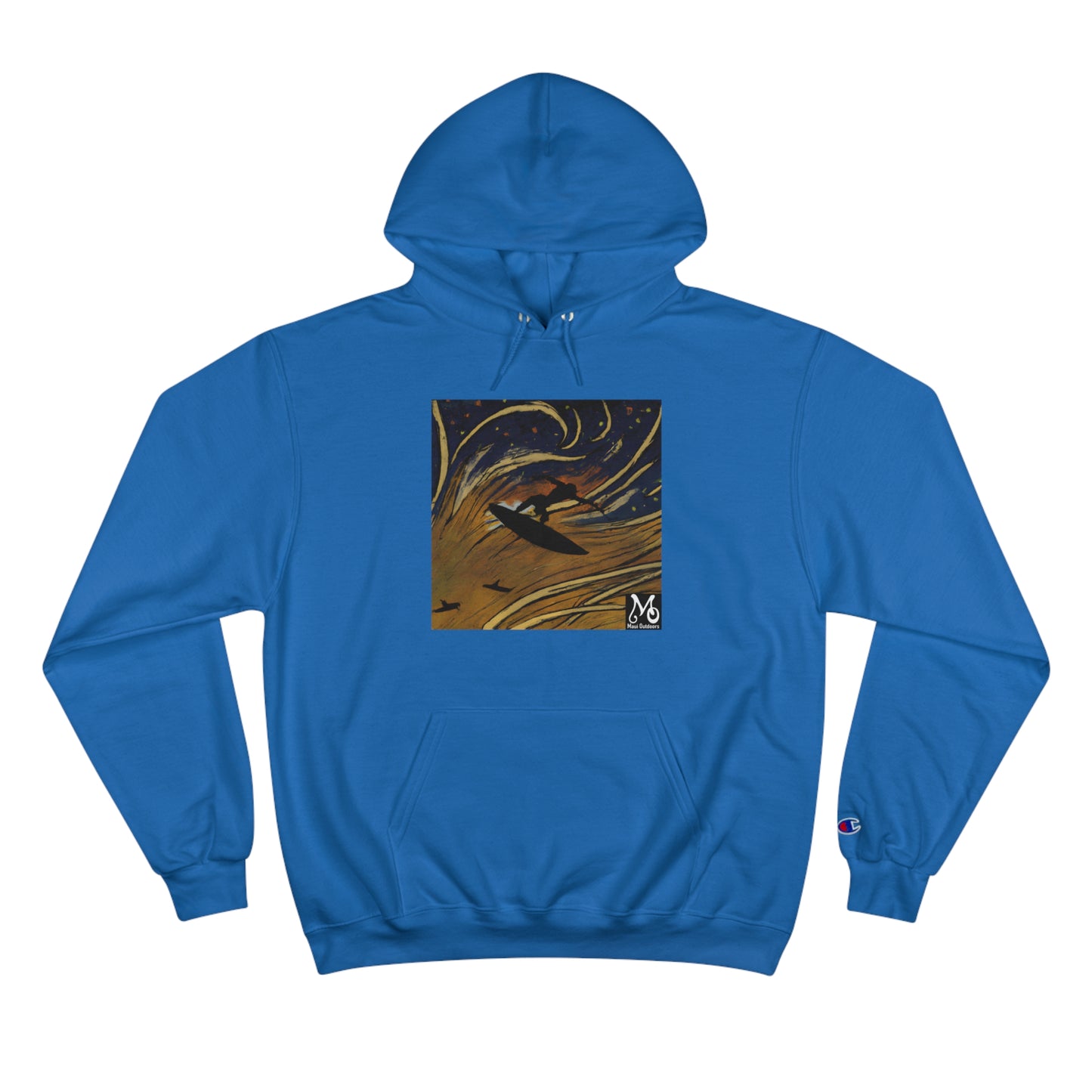 Surfers Dream II - Champion Hoodie