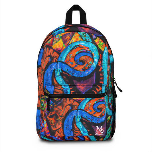 Enchanted Haze - Backpack