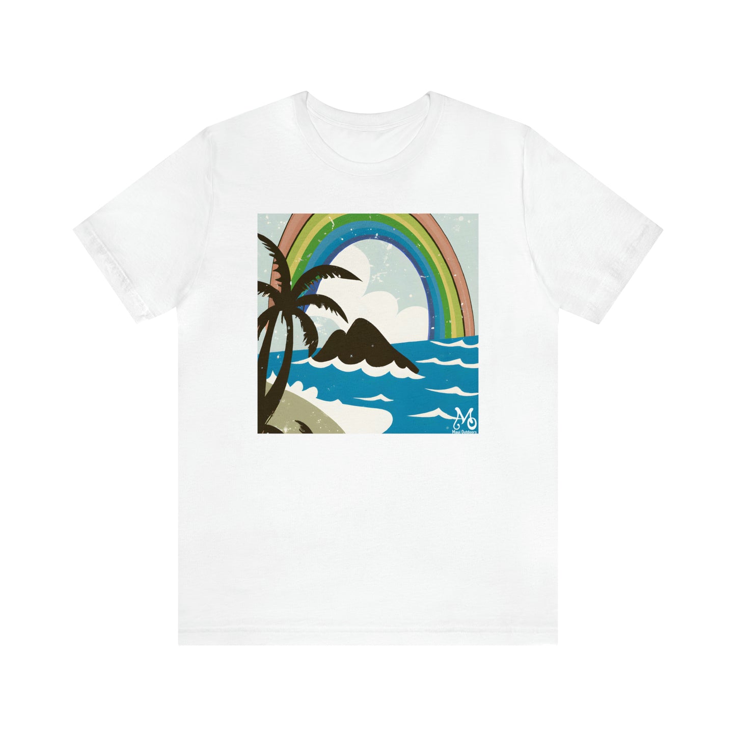 Rainbow Sky - T-shirt