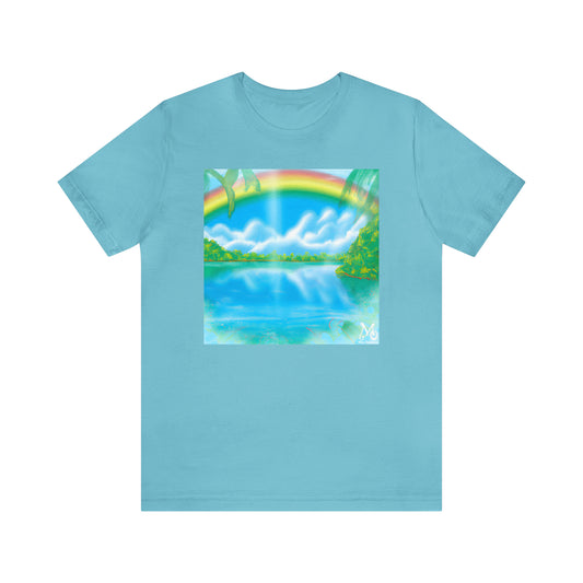 Paradise Vista IV - T-shirt