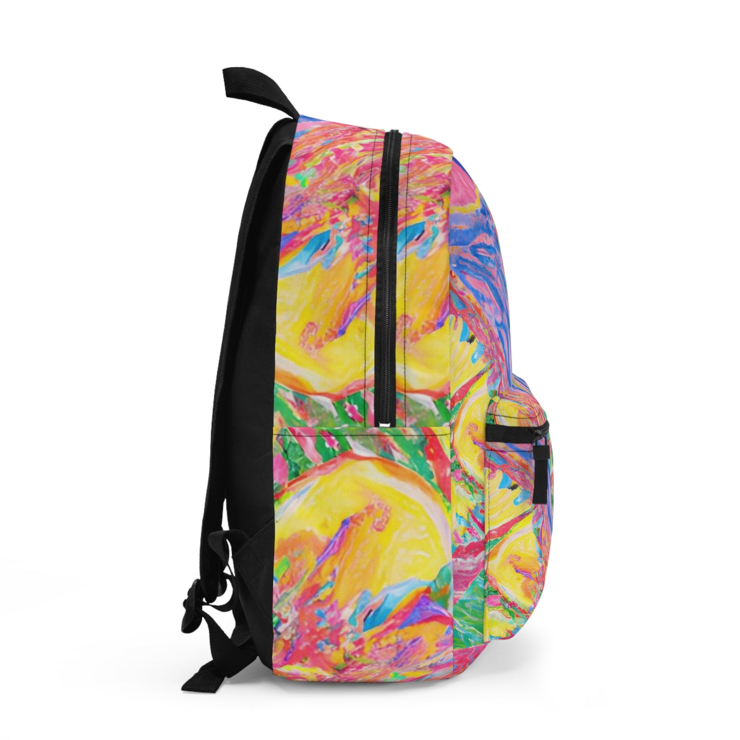 Serenading Hues of the Pacific - Backpack