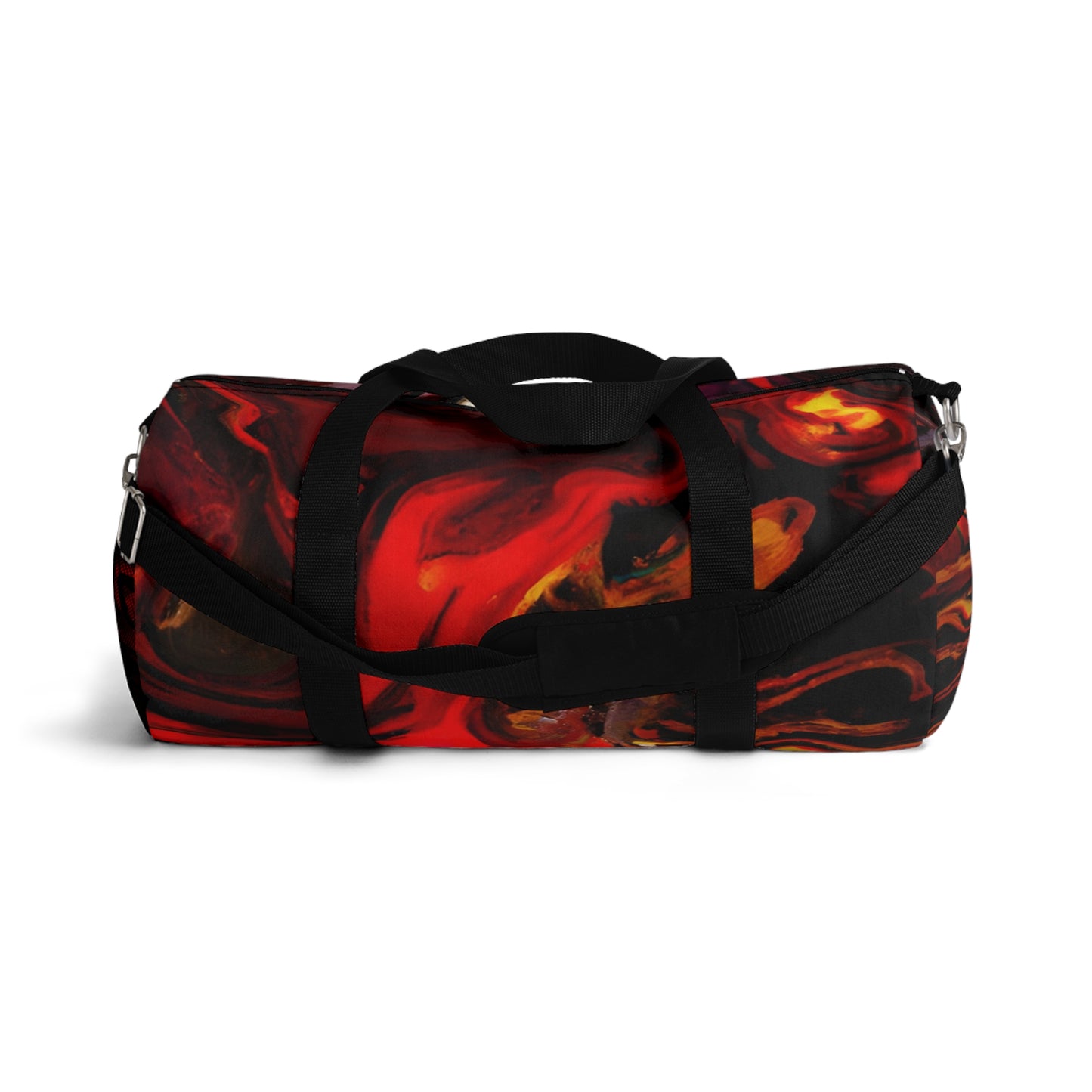 Flowing Fire - Duffel Bag