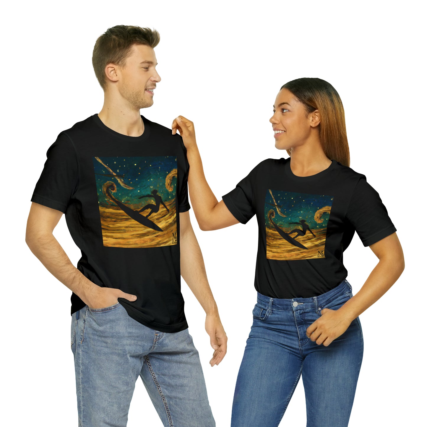 Surfing the Skies - T-shirt