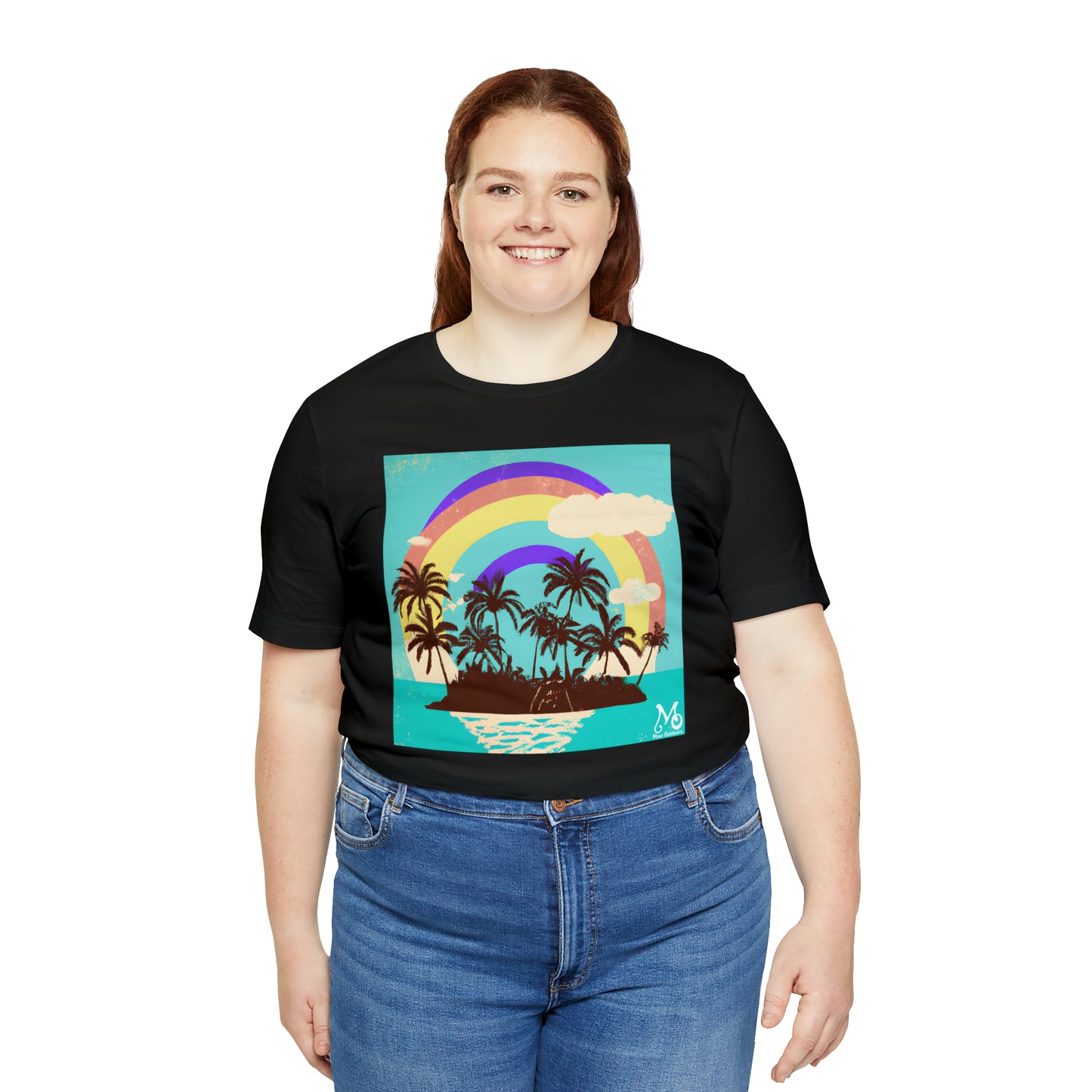 Rainbow Eden - T-shirt