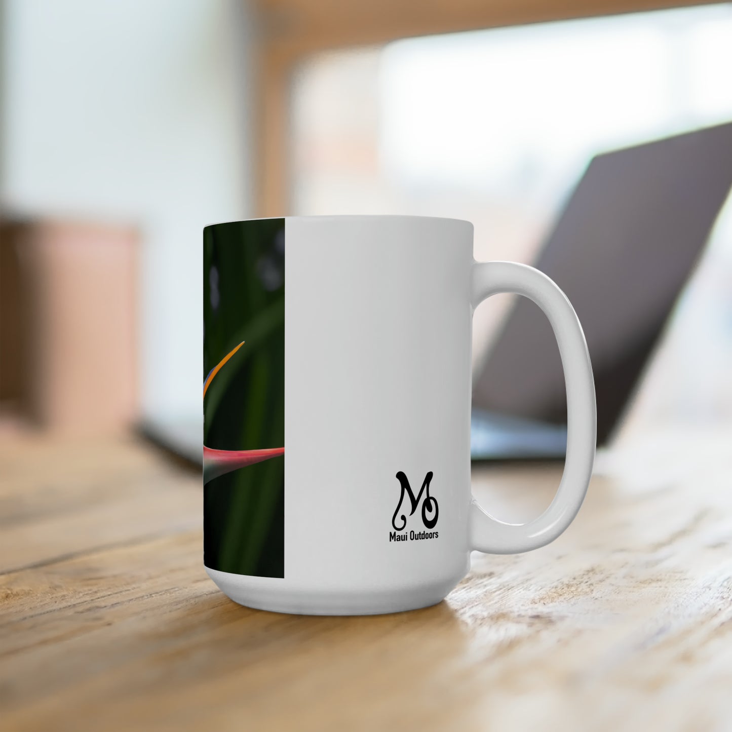 Tropical Lei of Joy - Coffee Mug