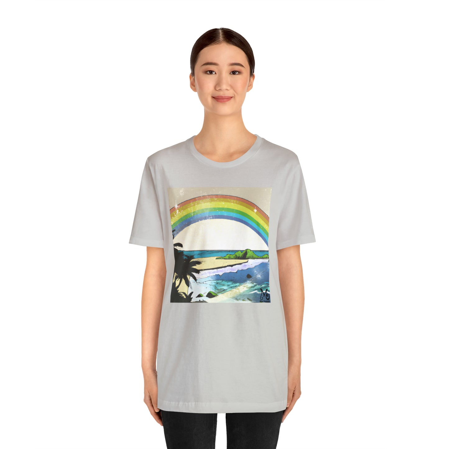 Rainbow Cove - T-shirt