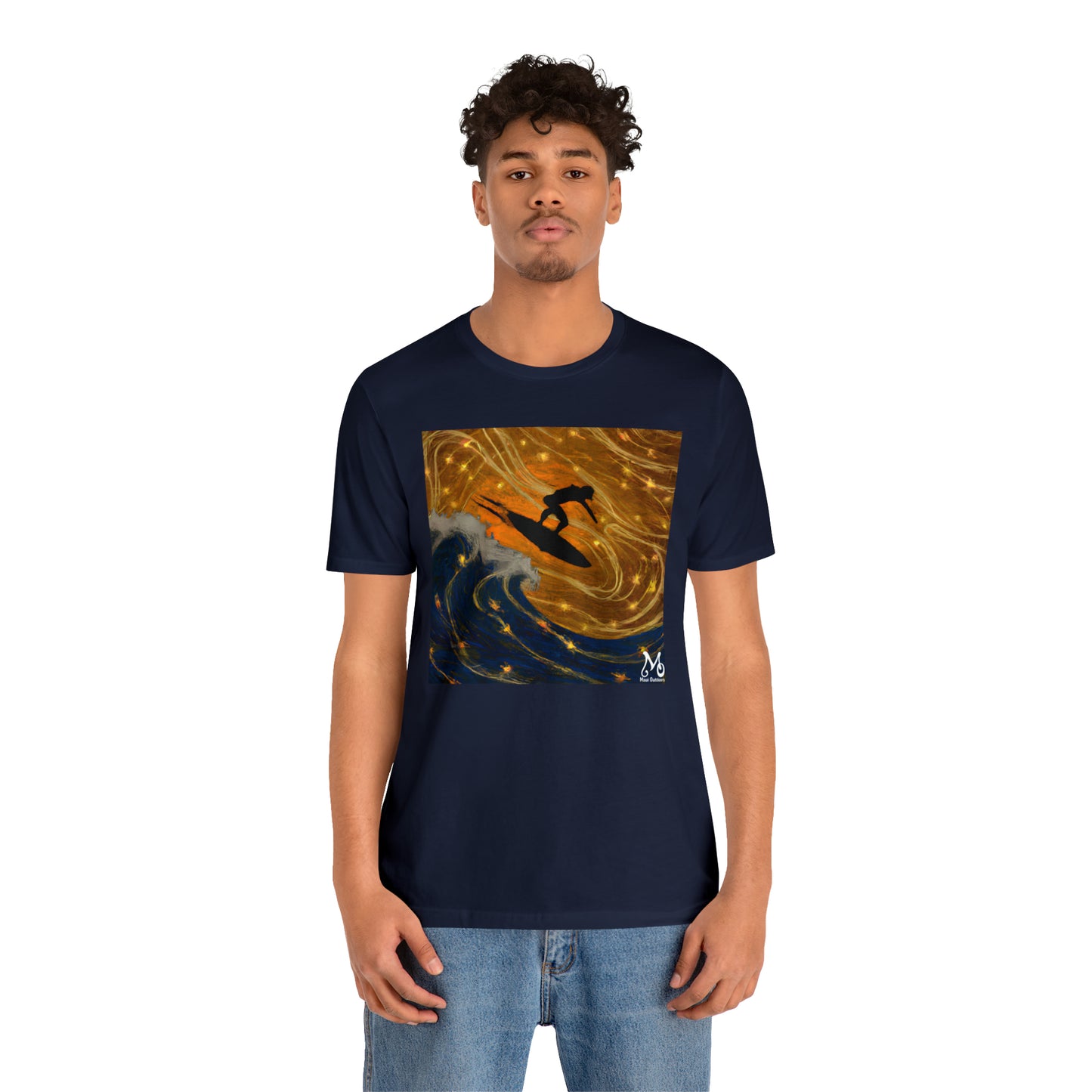 Sea-Spirited Surf Soaring - T-shirt