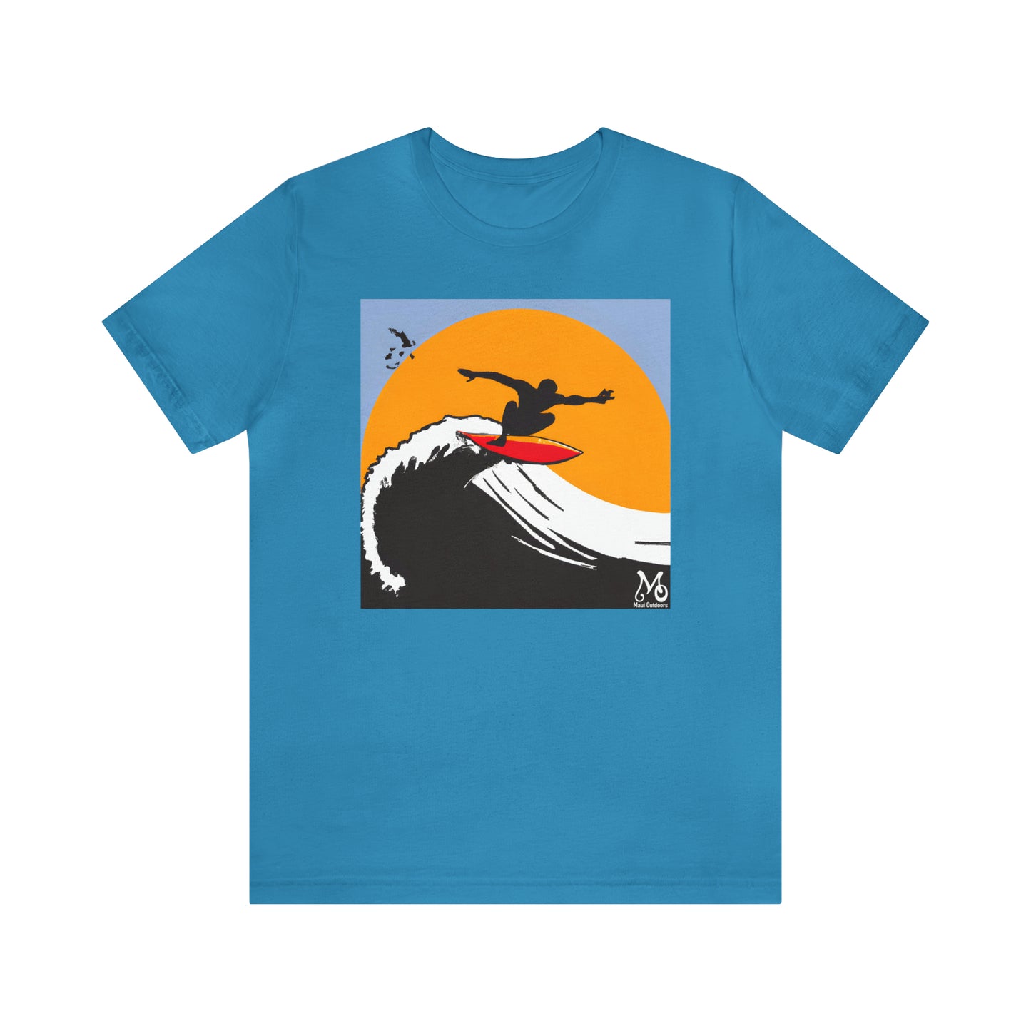 Wave Crasher - T-shirt