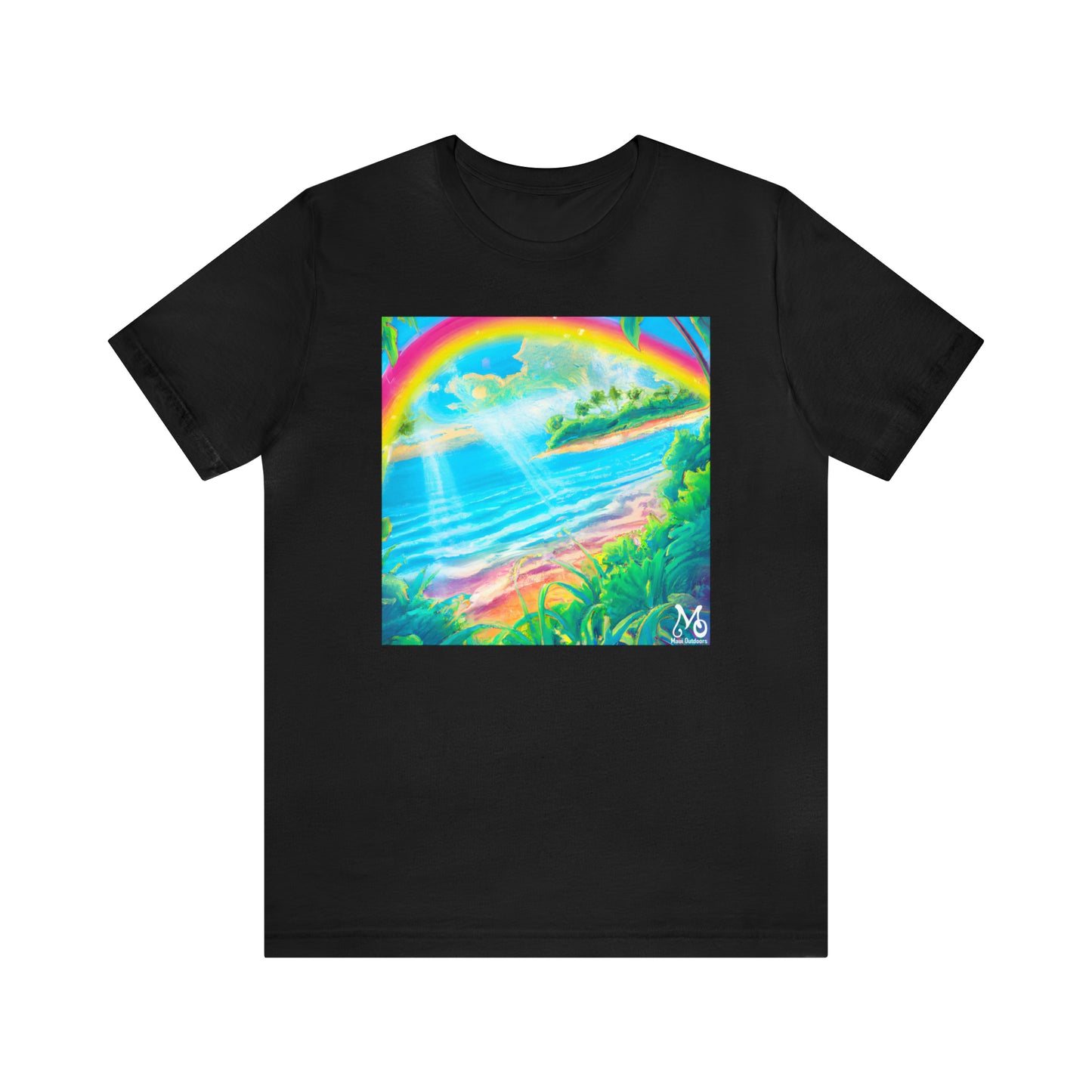 Paradise Vista - T-shirt