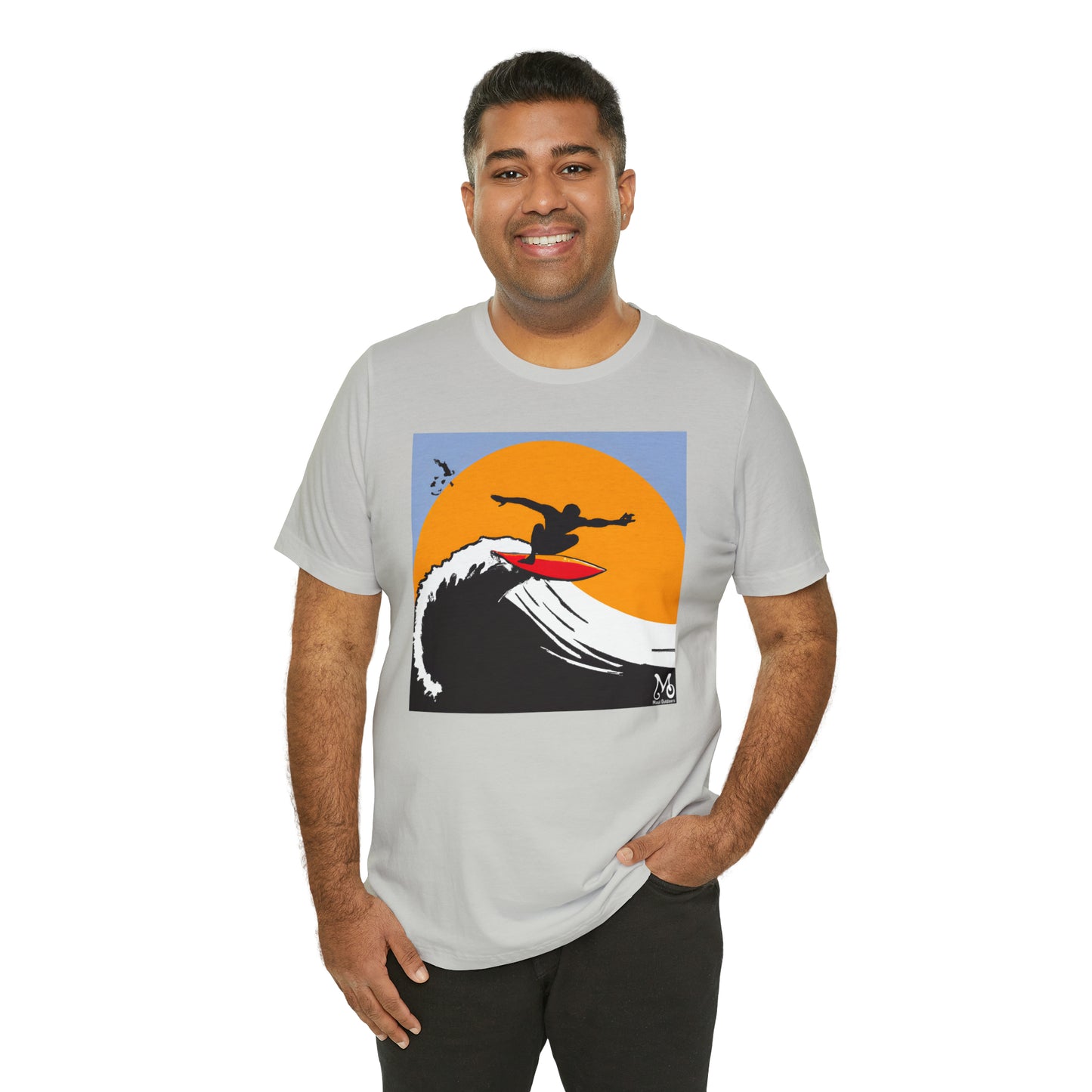 Wave Crasher - T-shirt