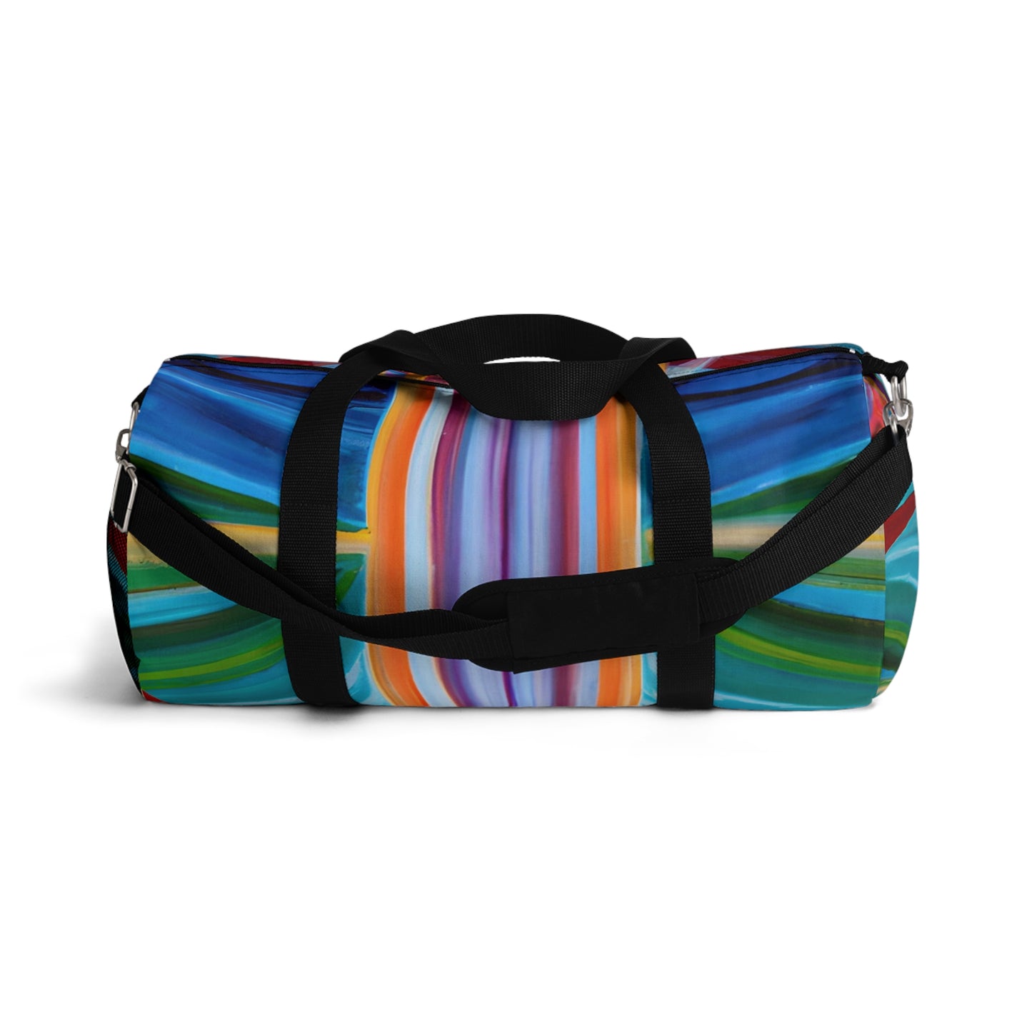 Kaleidoscope of Honu - Duffel Bag