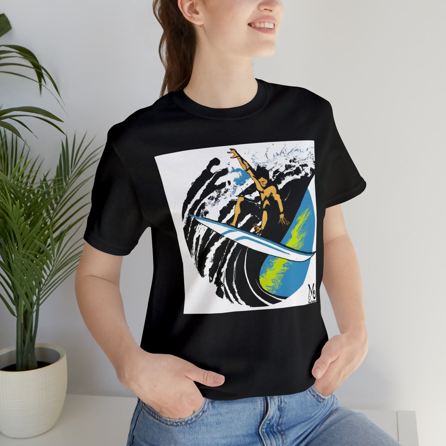 Wave Rider IV - T-shirt