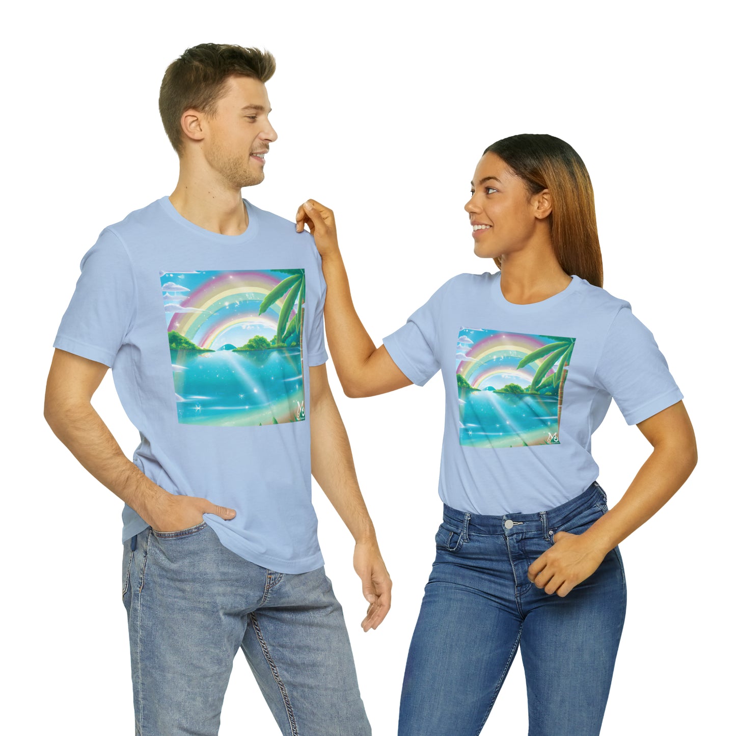 Tropical Vista Isle - T-shirt