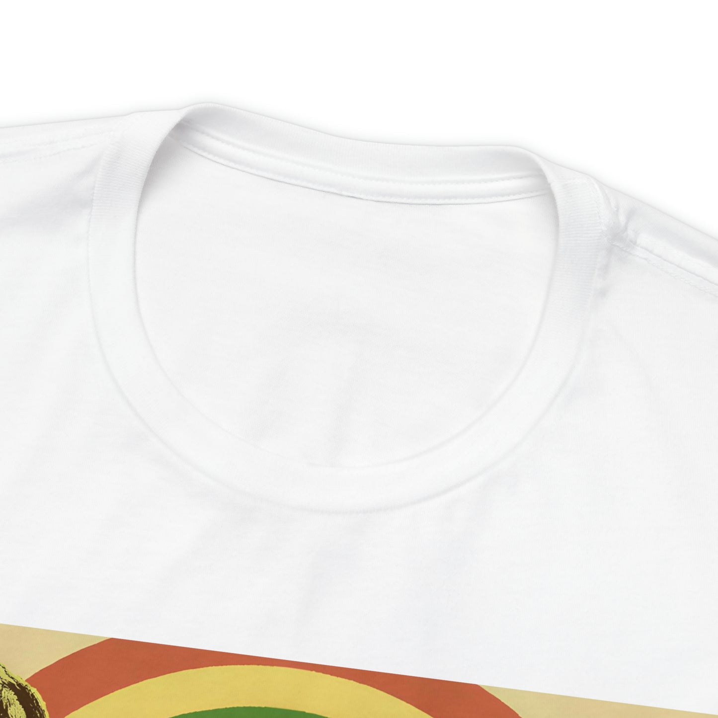 Rainbow Vista Island - T-shirt