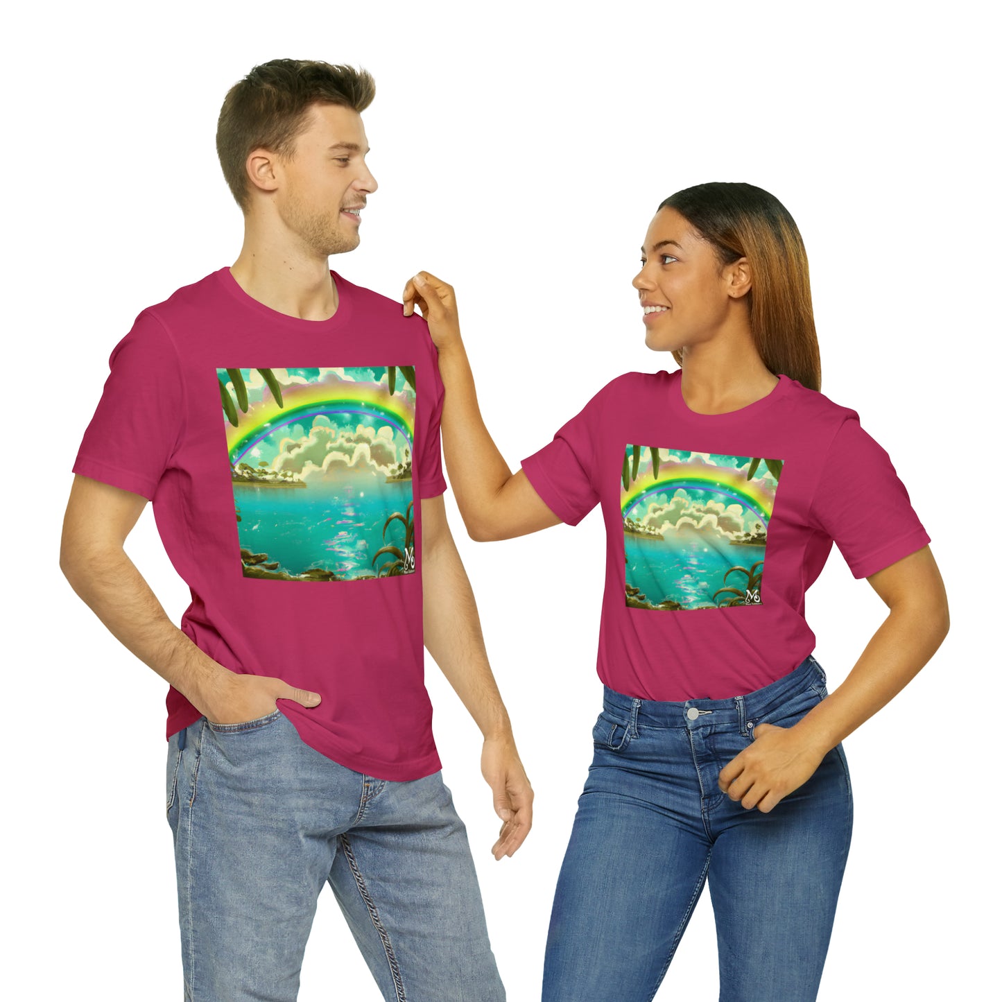 Palmtree Paradise - T-shirt