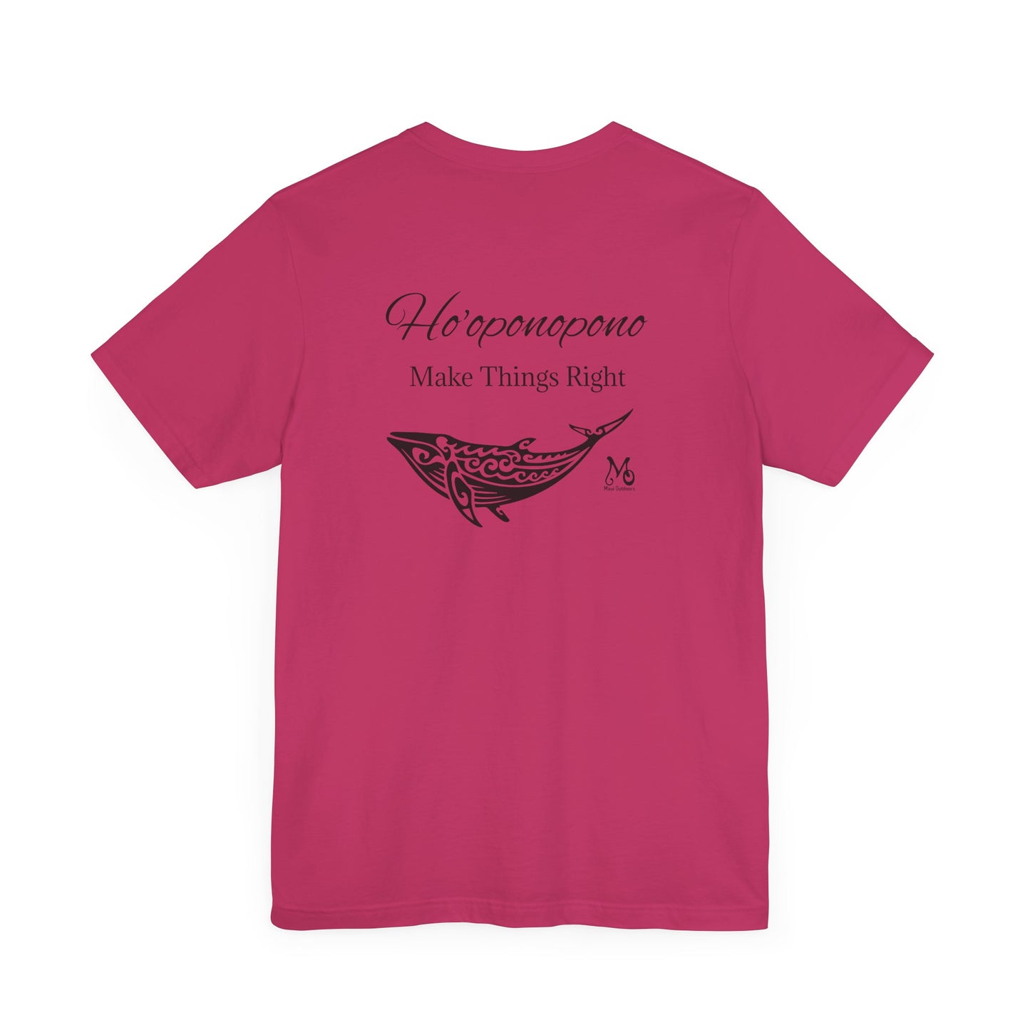 Humpback Wednesday - T-shirt