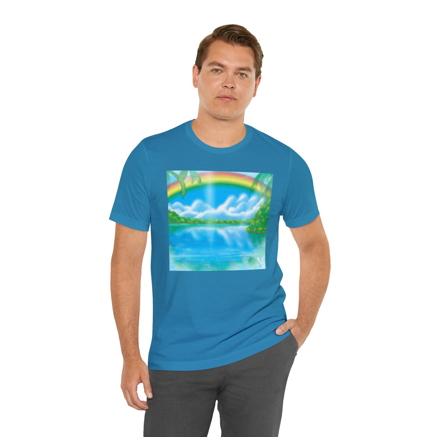 Paradise Vista IV - T-shirt