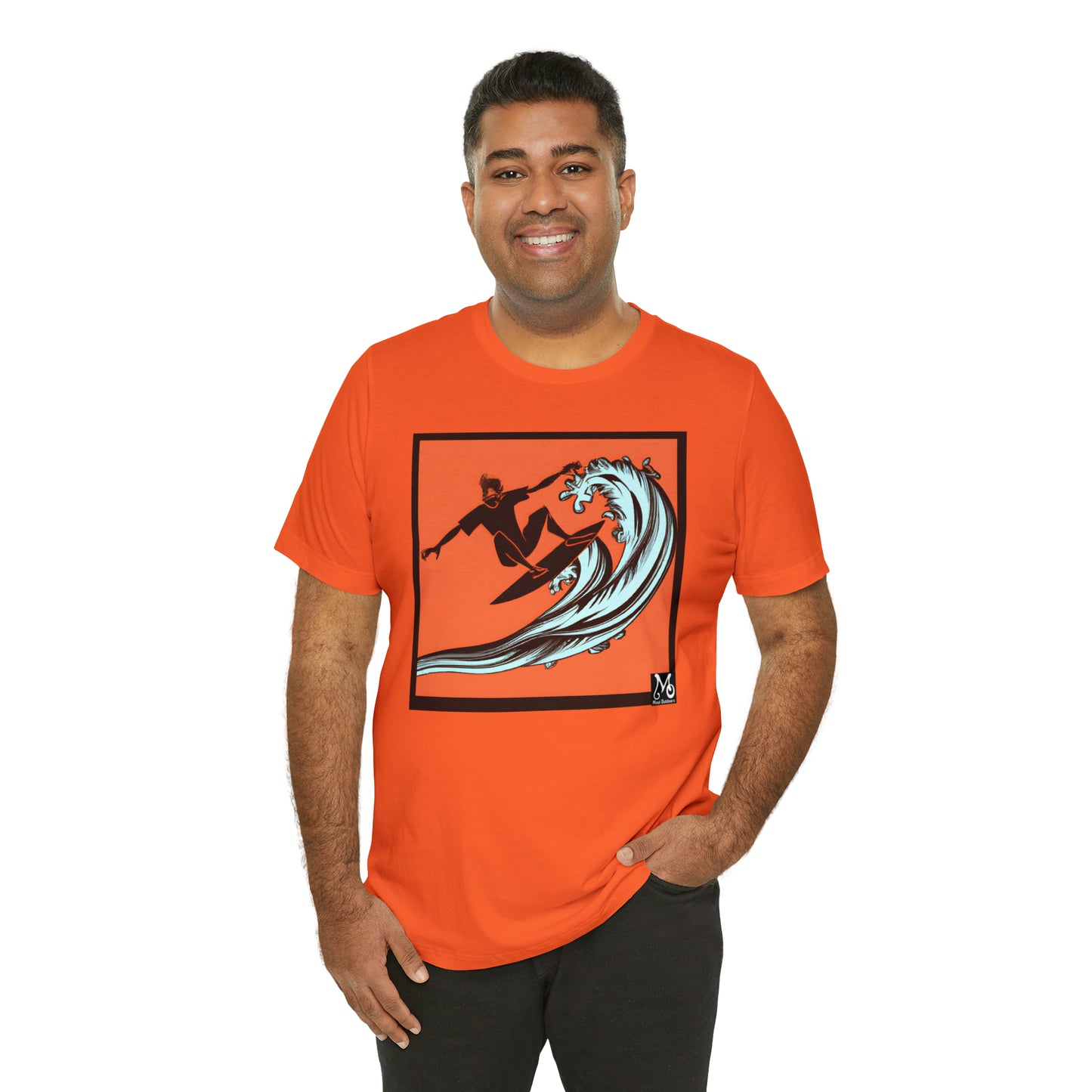 Aerial Surfer - T-shirt