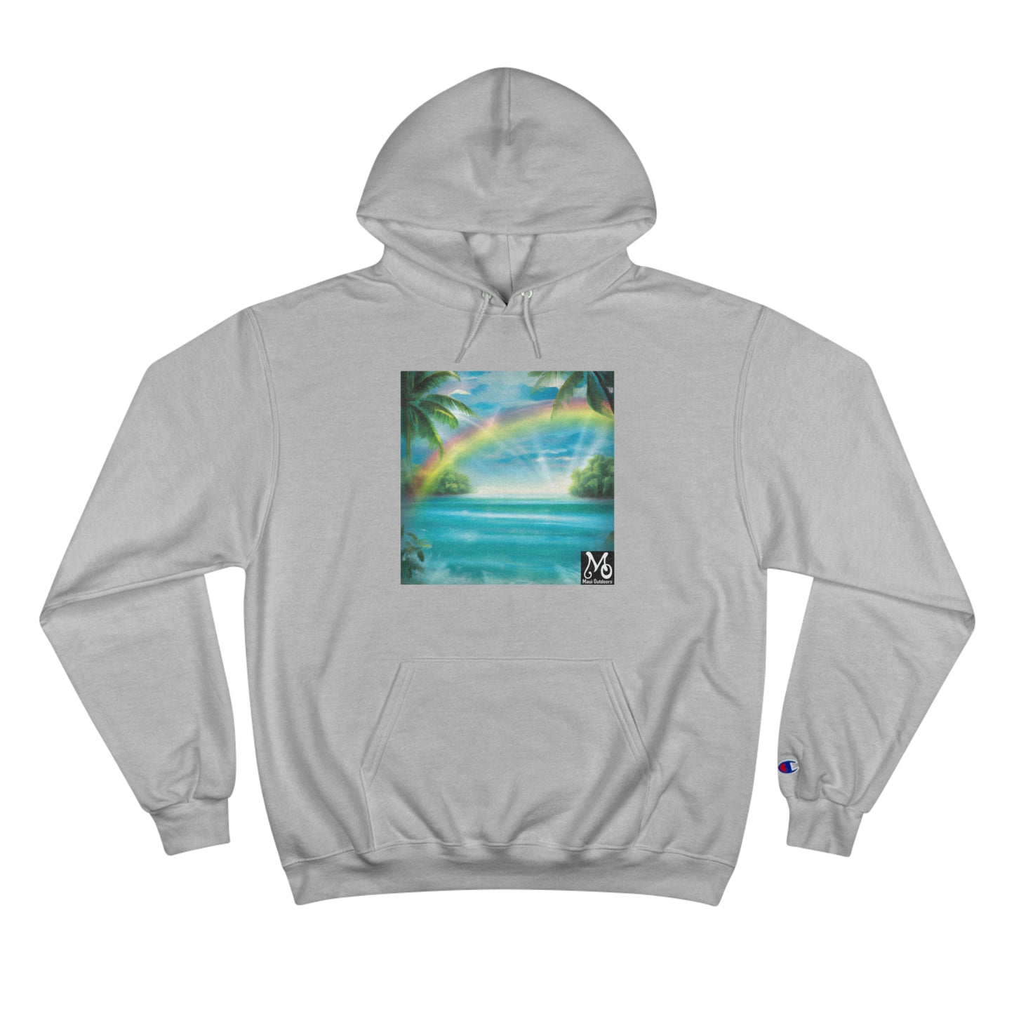 Paradise Cove V - Champion Hoodie