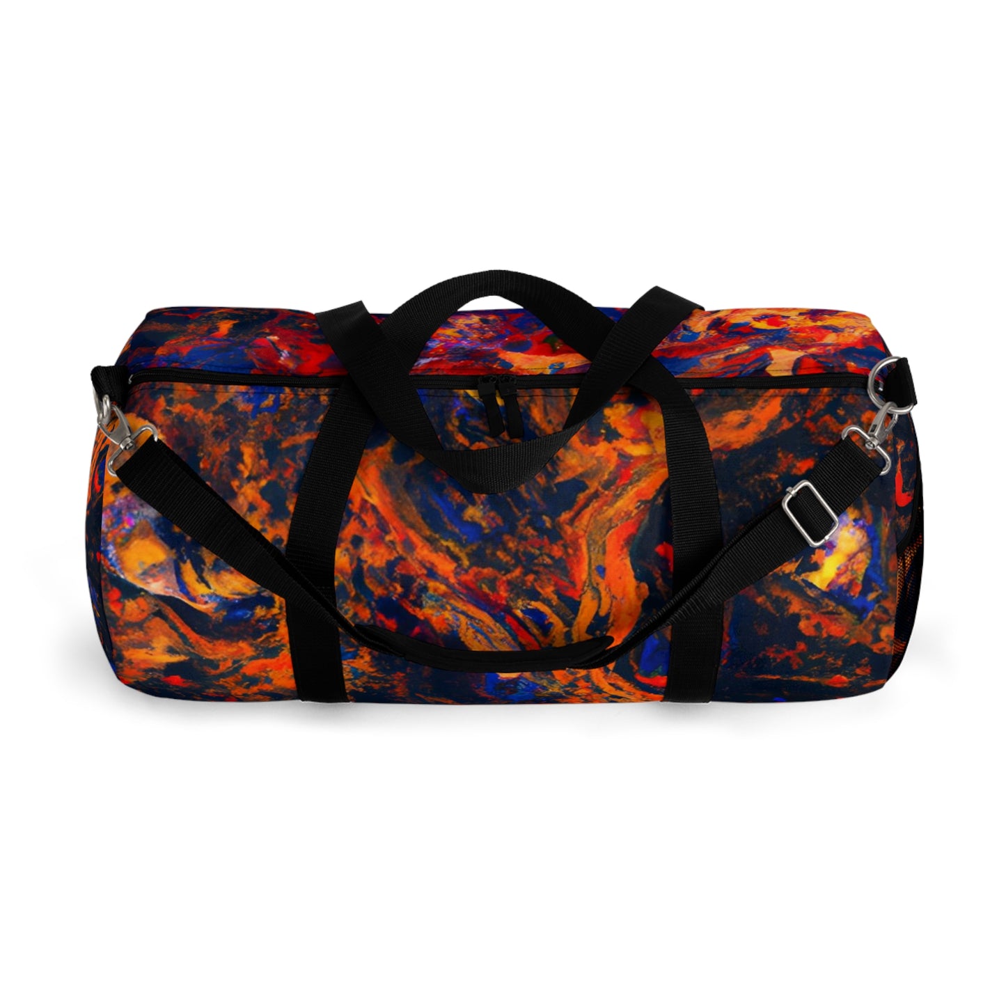 Lava Flow - Duffel Bag