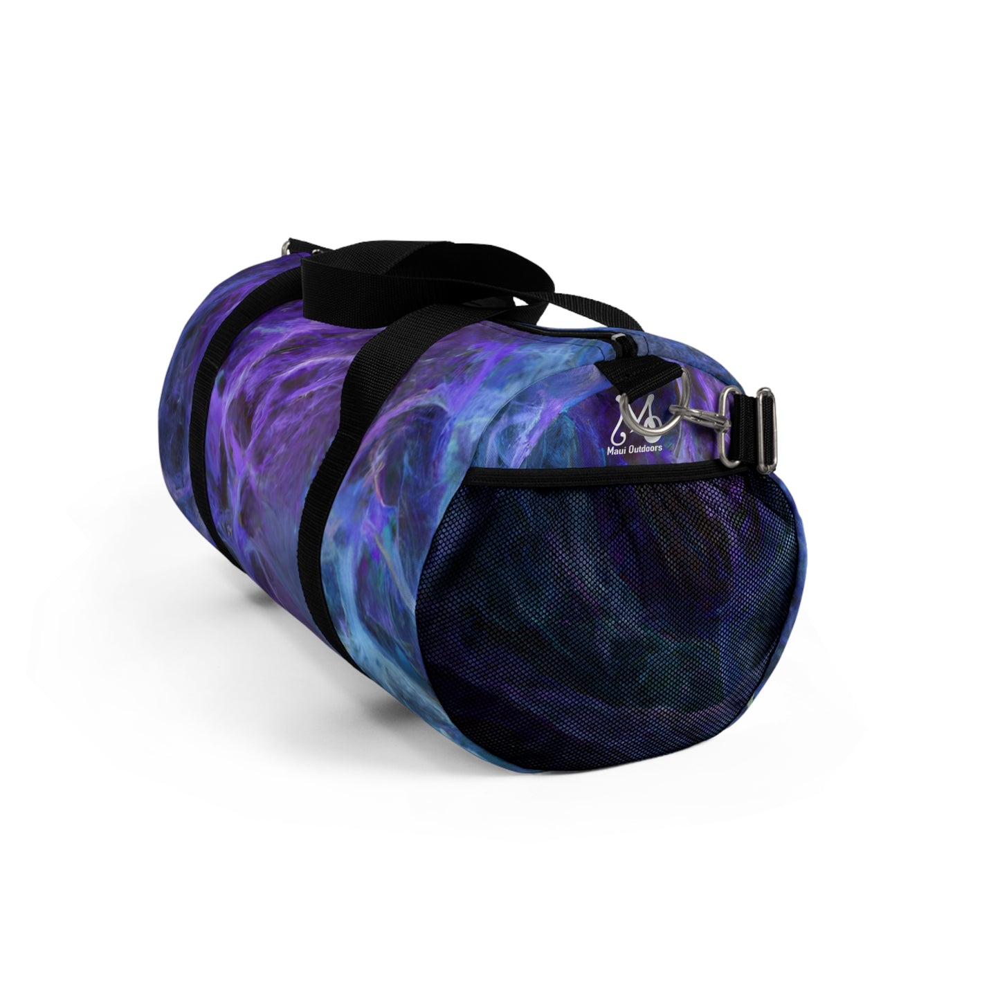 Fractal Nebula - Duffel Bag