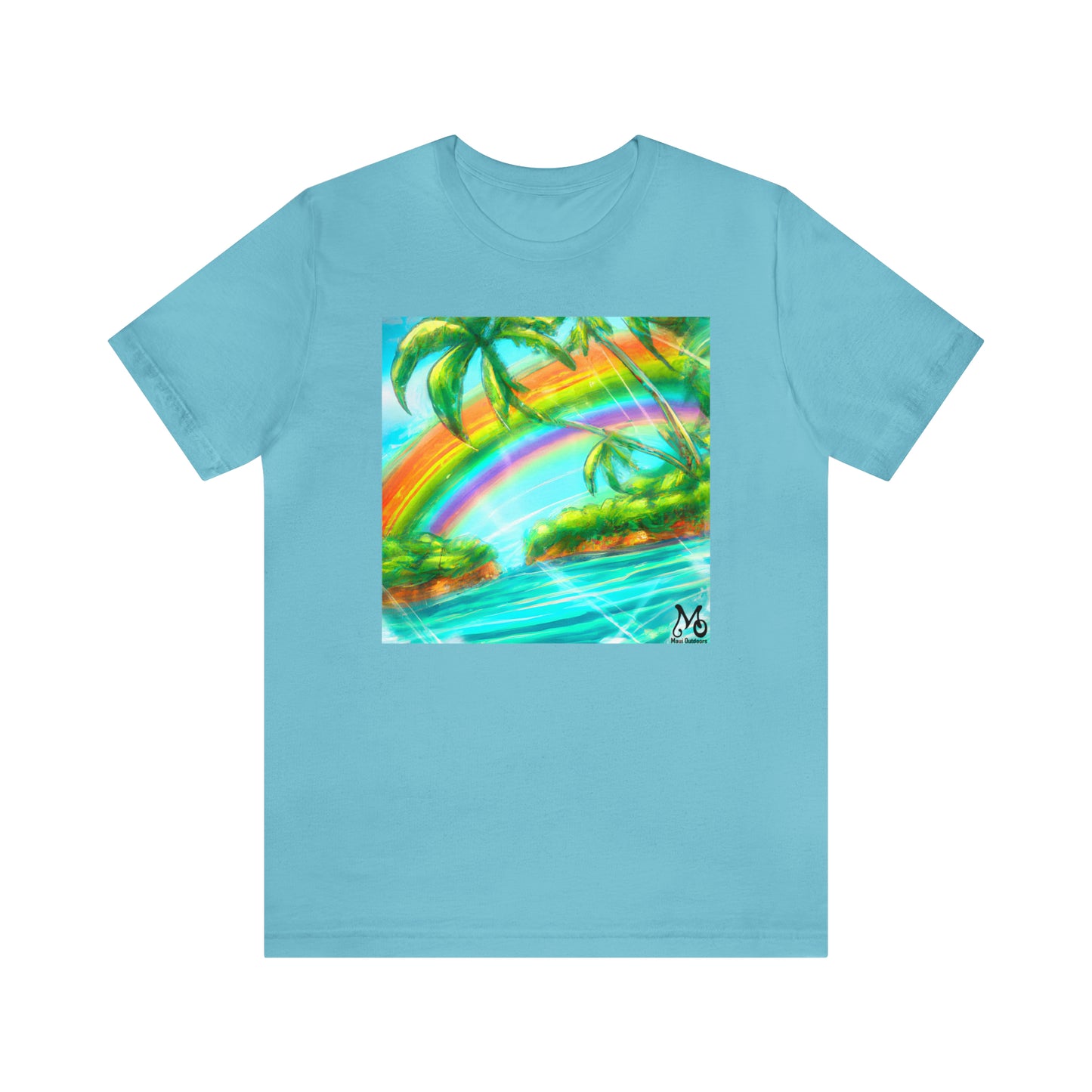 Paradise Vista I - T-shirt