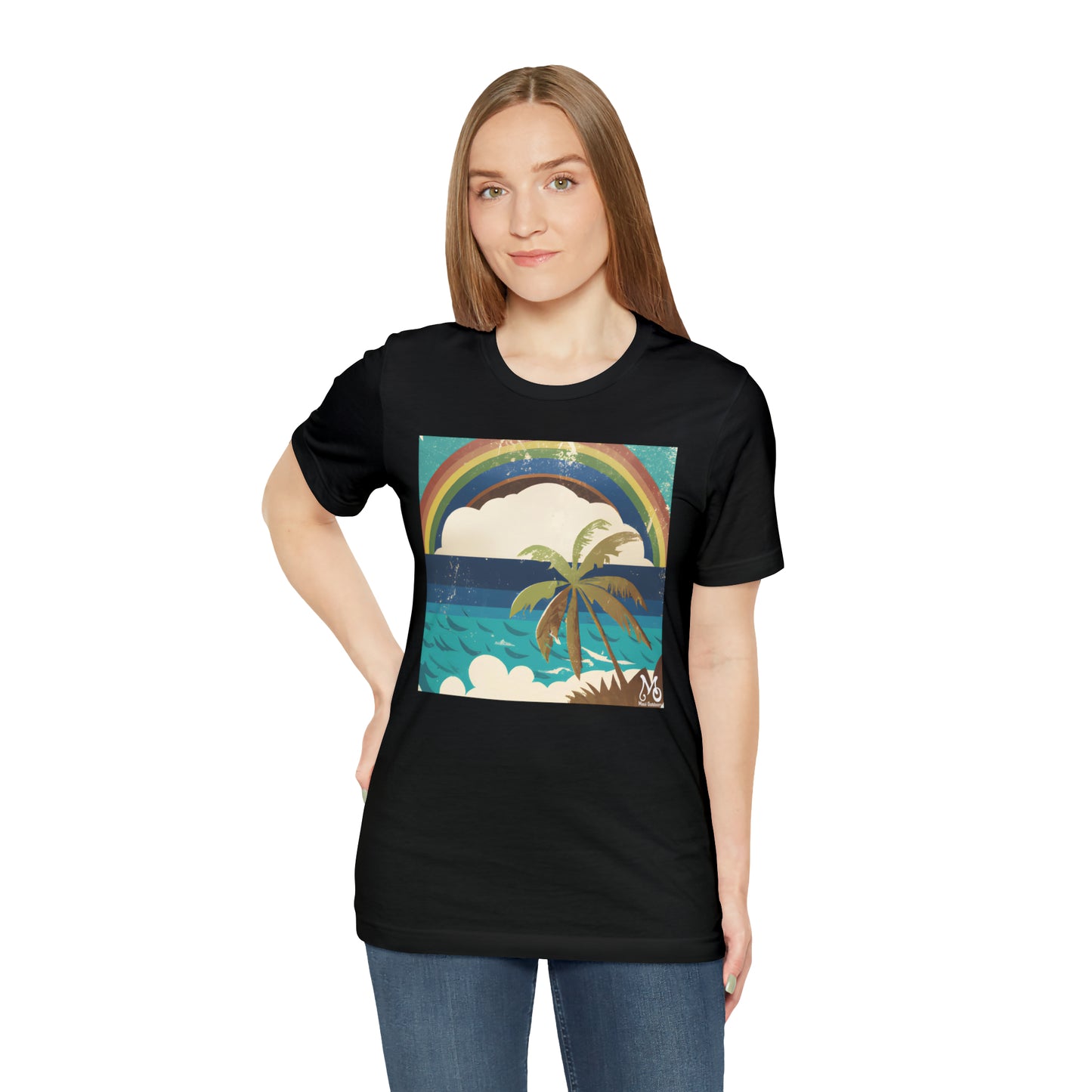 Rainbow Vista I - T-shirt