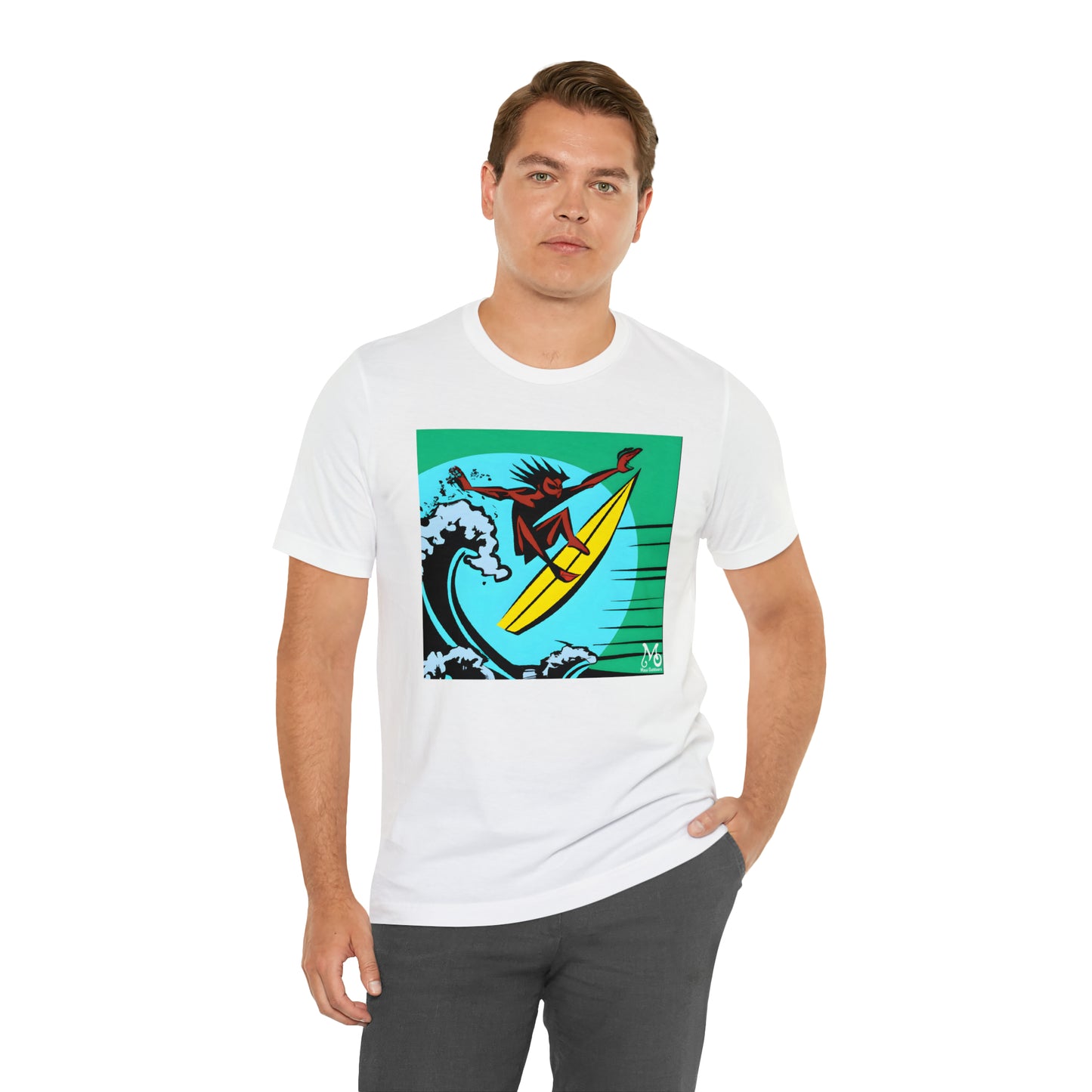 Aerialist Surfer - T-shirt