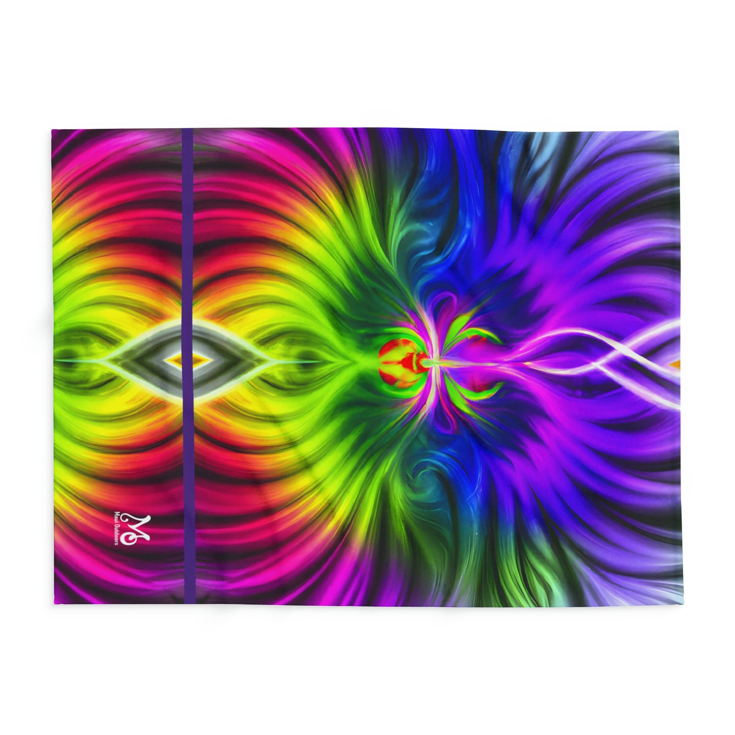 Mind's Eye - Fleece Blanket