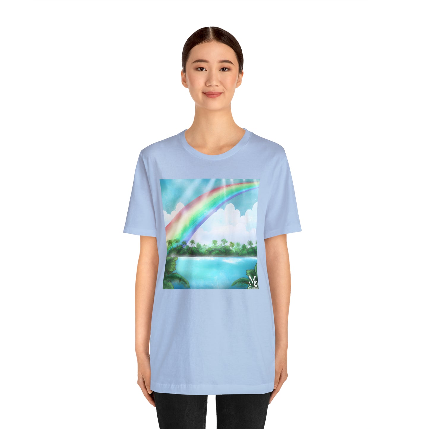 Paradise Vista VI - T-shirt