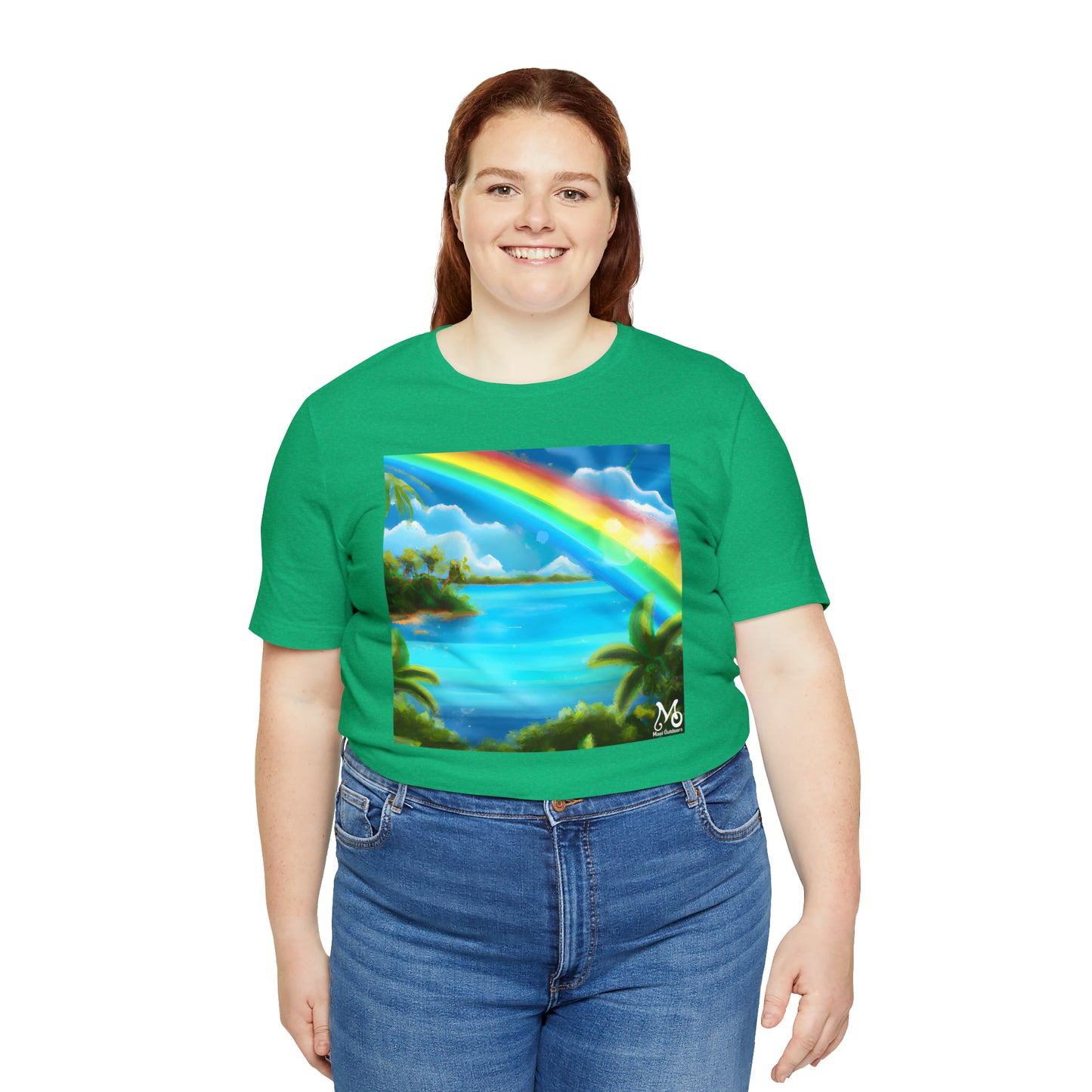 Tropical Vista Isle - T-shirt