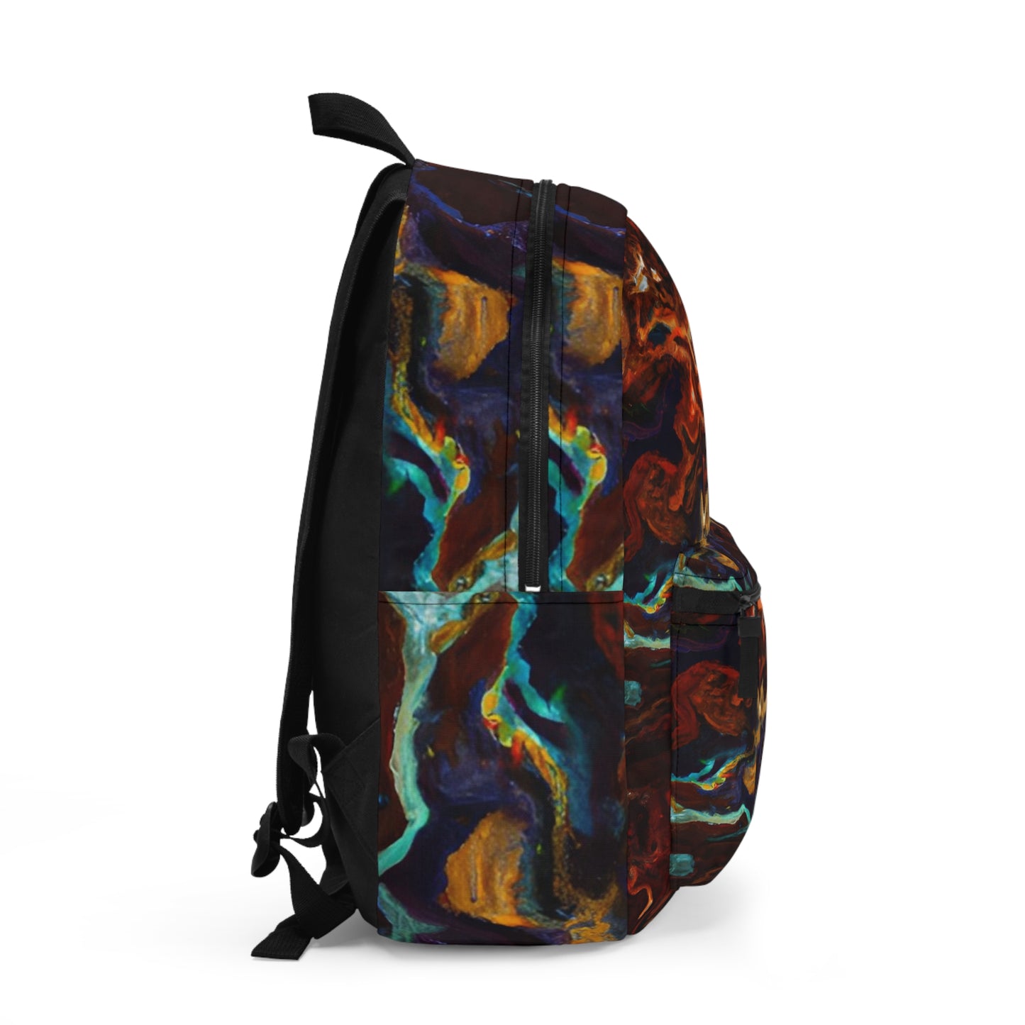 Flowing Fire - Backpack