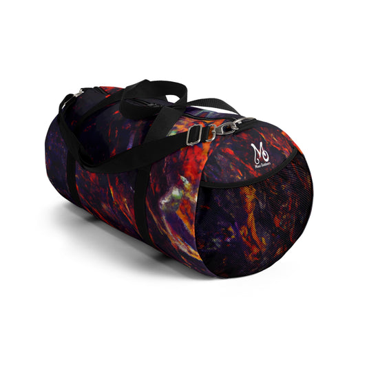 Fiery Inferno - Duffel Bag