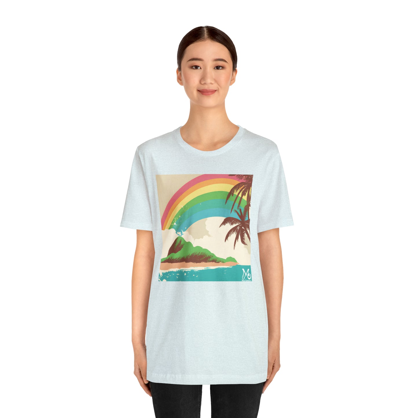 Rainbow Vista - T-shirt