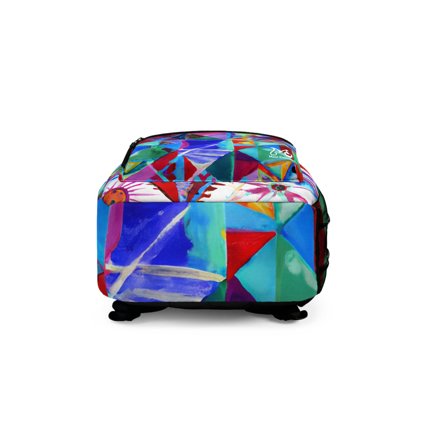 Kaleidoscope of Oceanside - Backpack