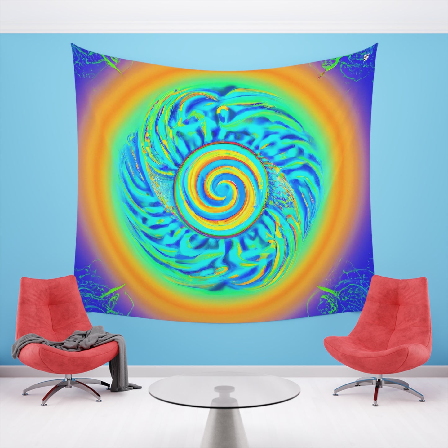 Twisted Helix - Tapestry