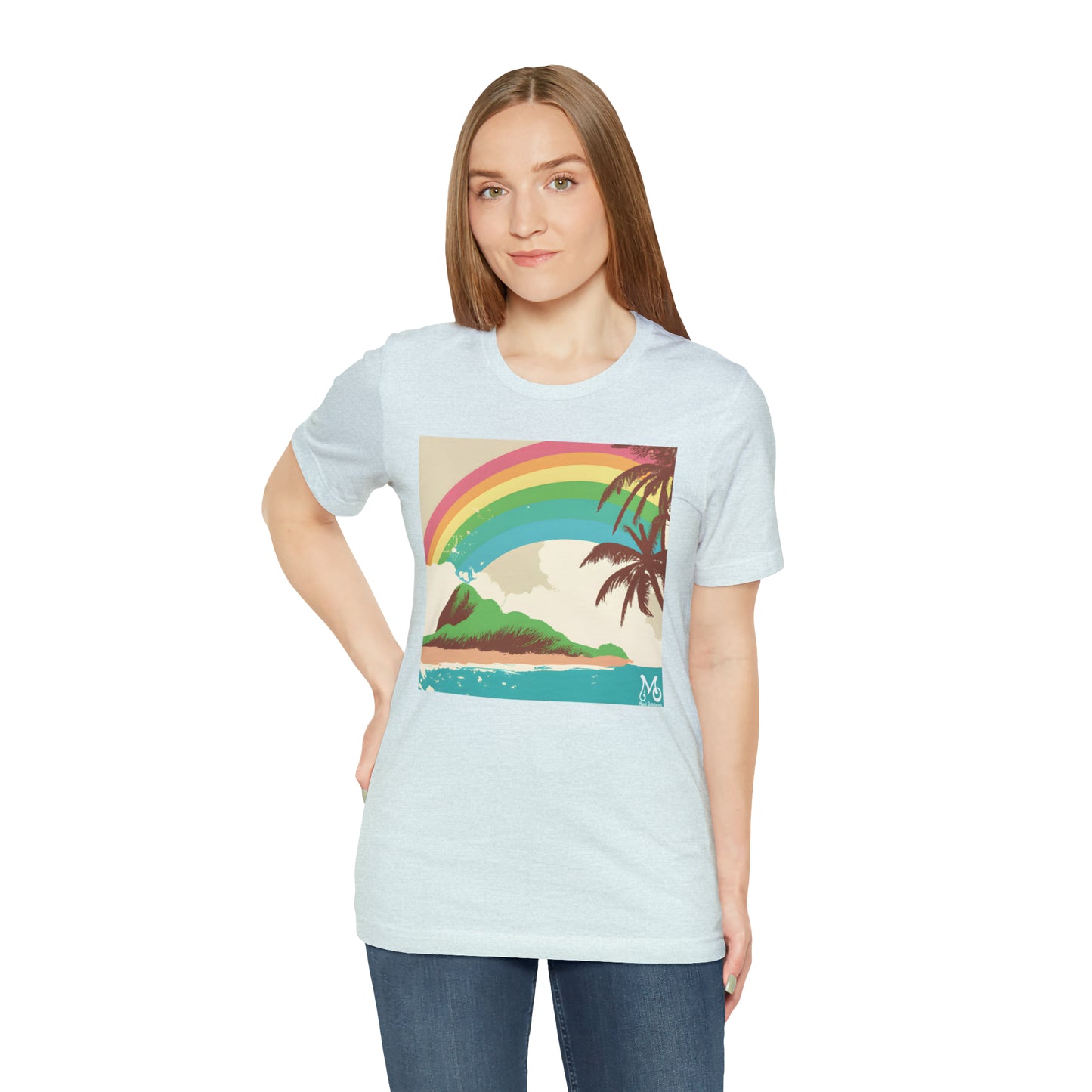 Rainbow Vista - T-shirt