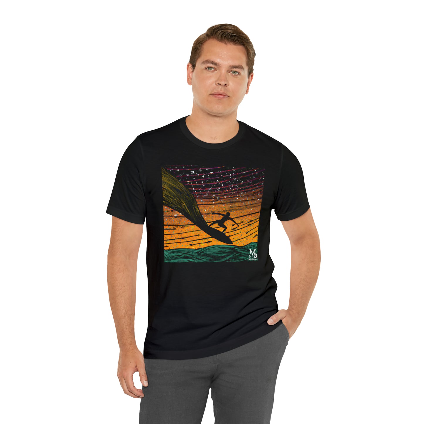 Airy surfing dream - T-shirt