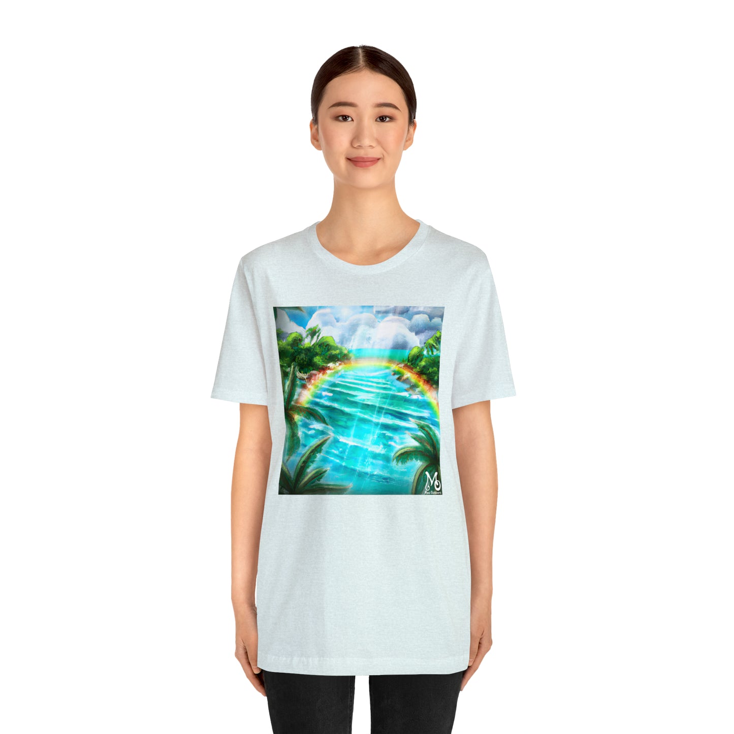 Paradise Vista V - T-shirt