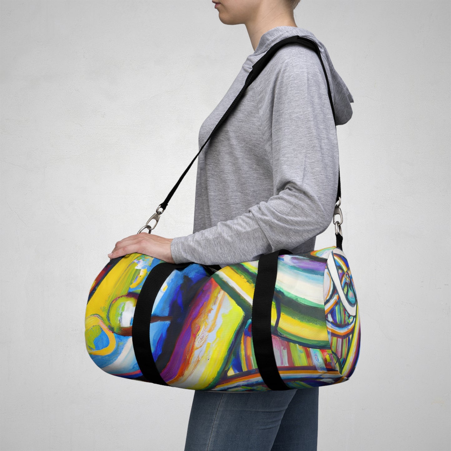 Ethereal Waimea - Duffel Bag